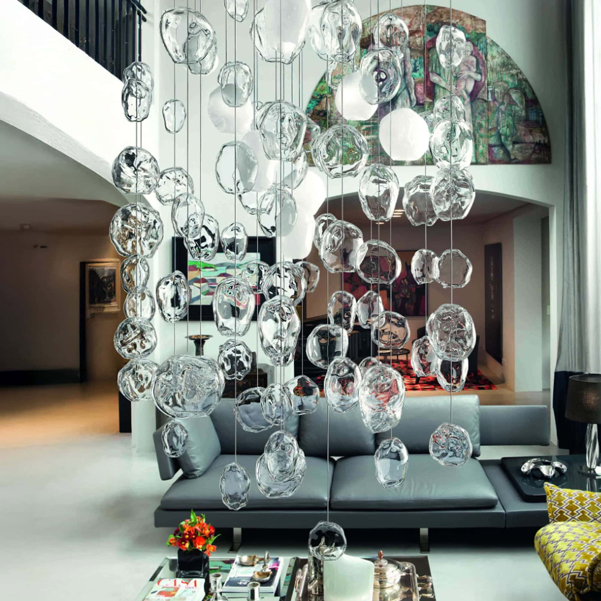 Reflex - barovier-toso-hanami-suspension-light-11