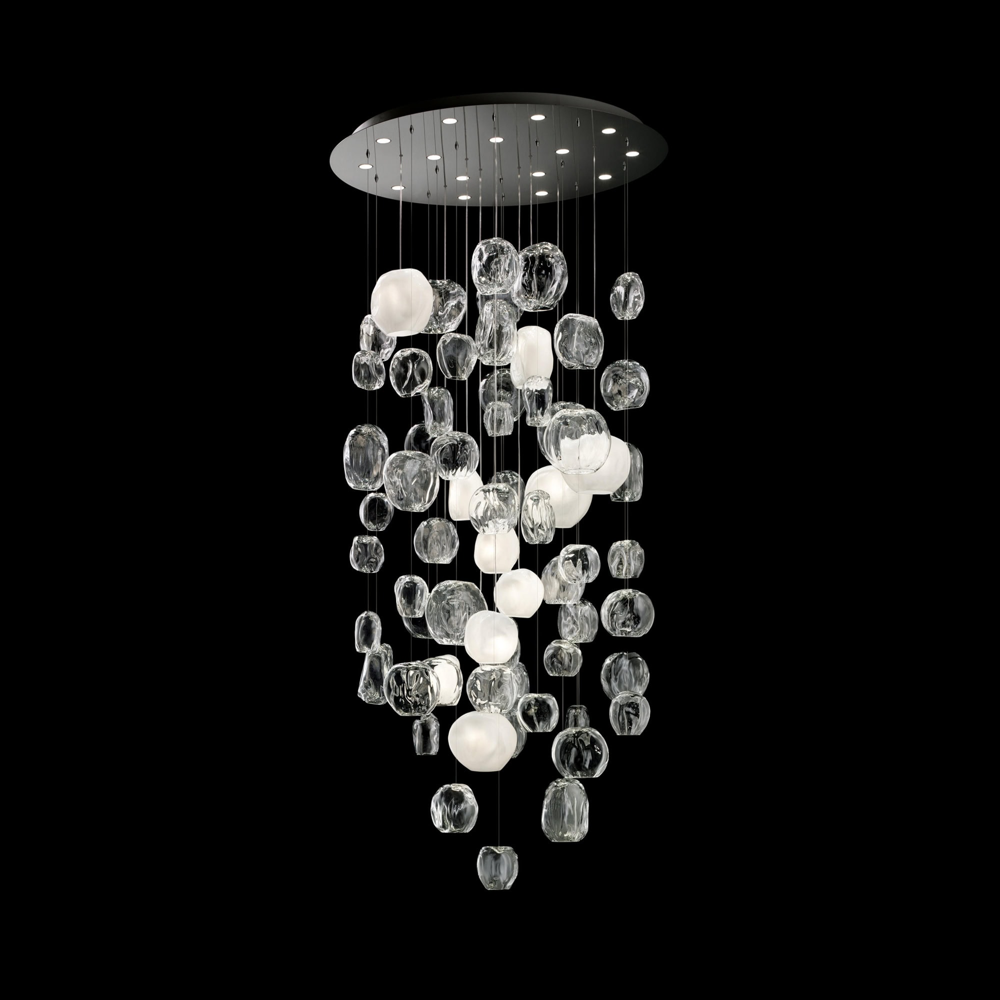 Hanami Suspension Light - barovier-toso-hanami-suspension-light-4