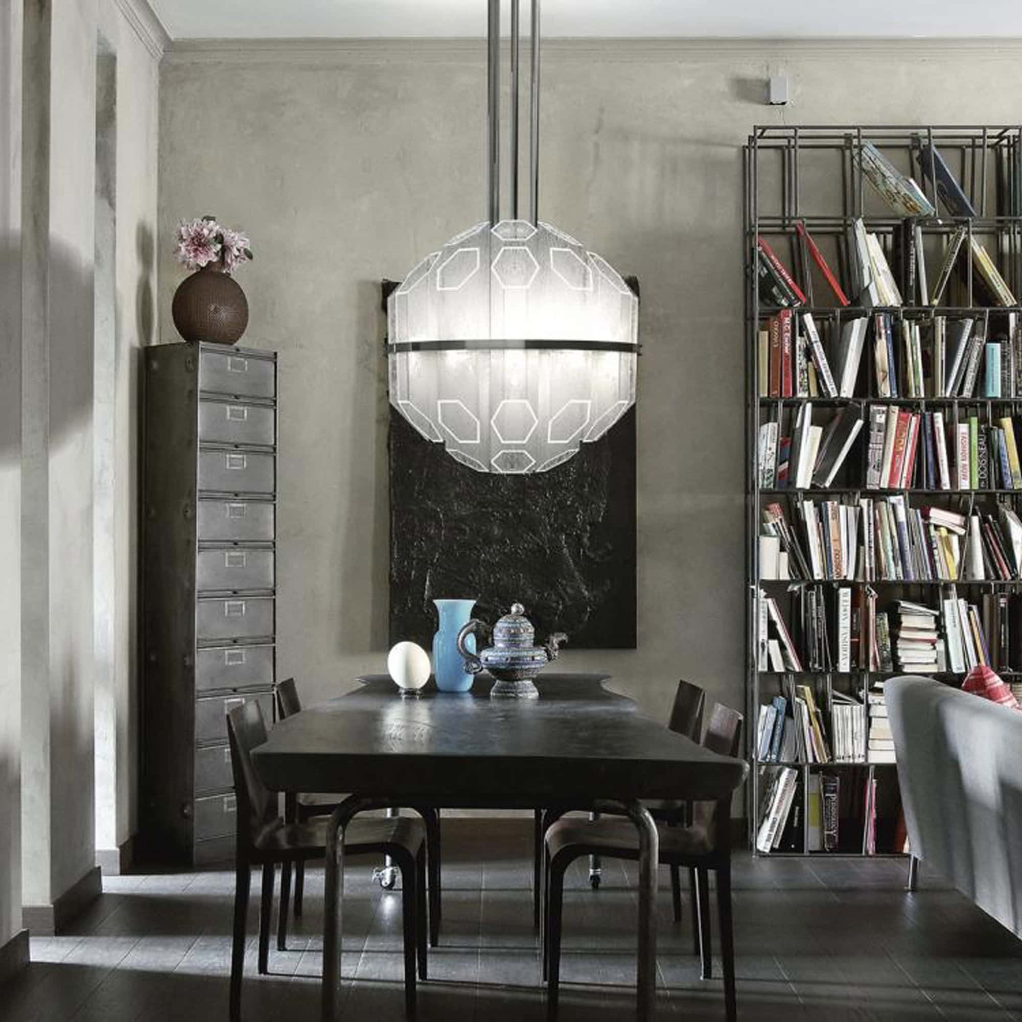 Trim Suspension Light - barovier-toso-trim-suspension-light-1