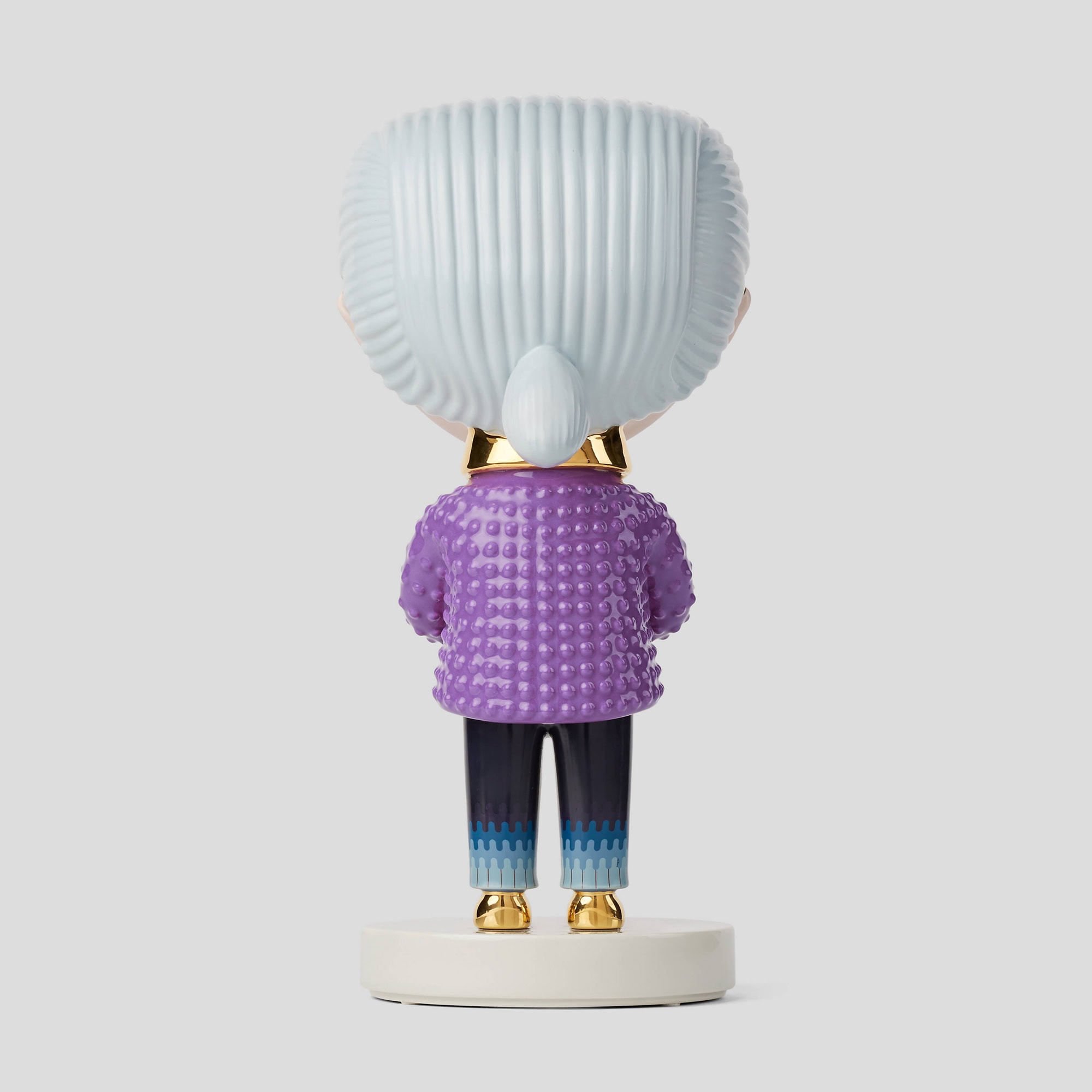 Karl Lagerfeld Pop Sculpture - bosa-ceramics-karl-lagerfeld-pop-sculpture-3