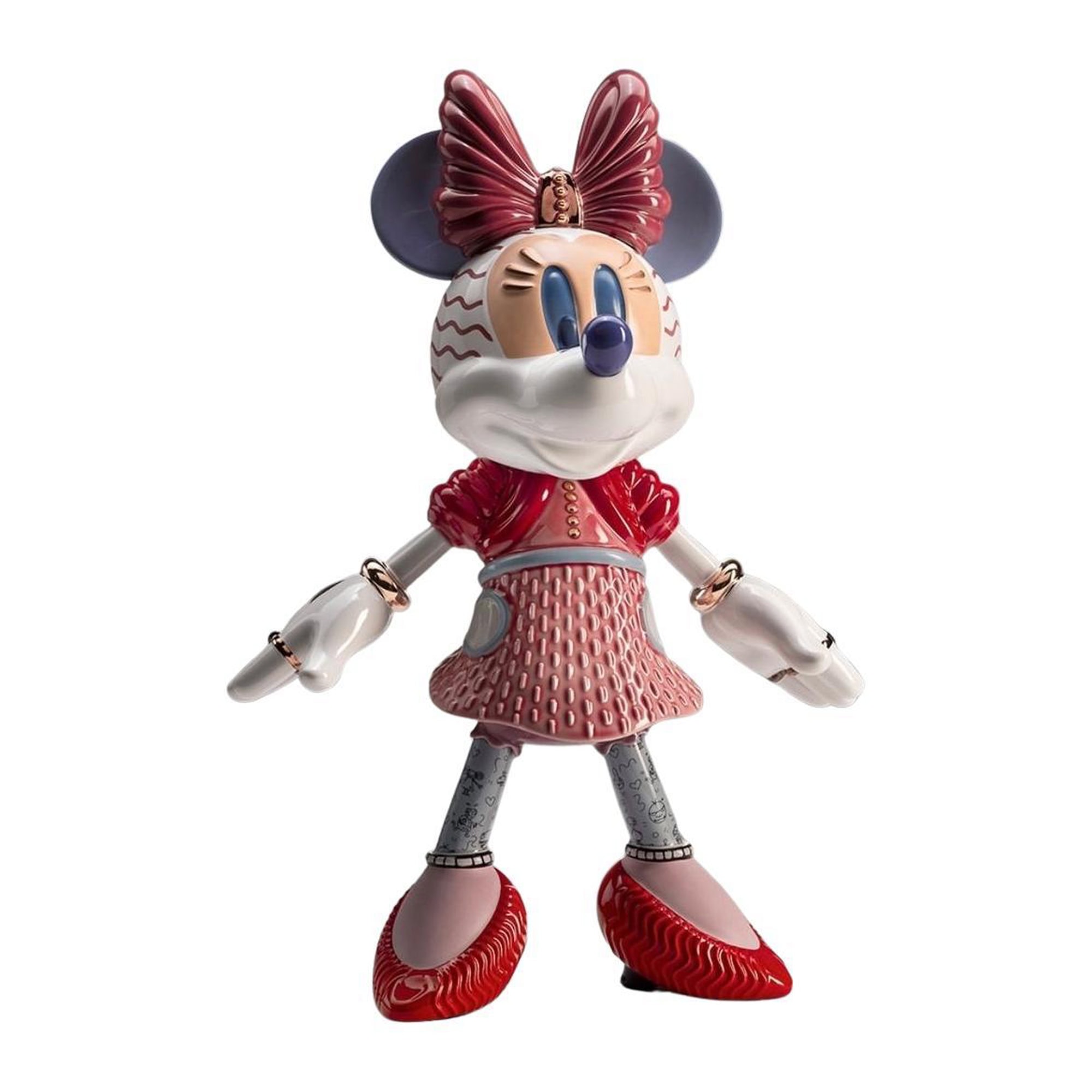 Minnie Urban Minerva Sculpture - bosa-ceramics-minnie-urban-minerva-1