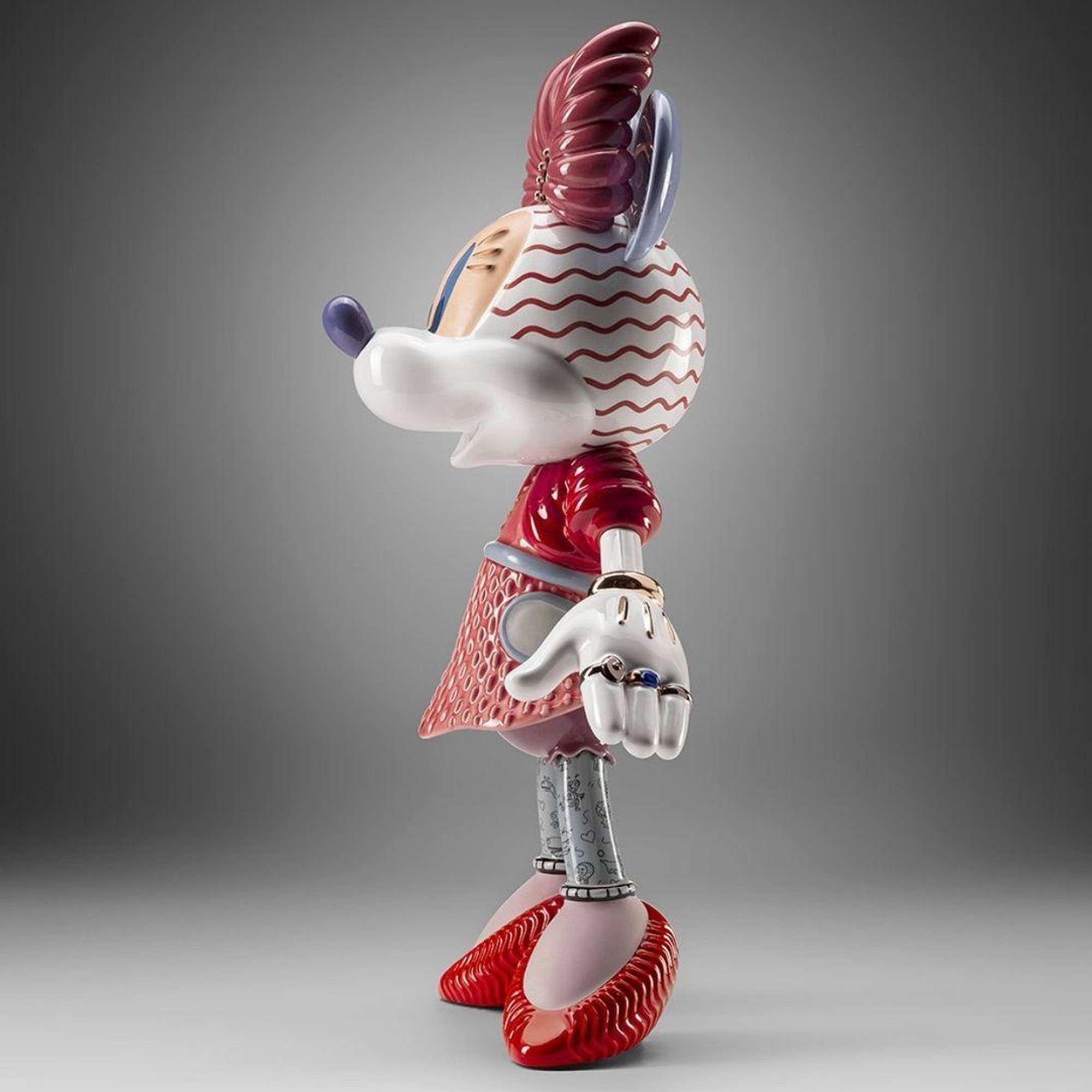 Minnie Urban Minerva Sculpture | Lighting And Accessories