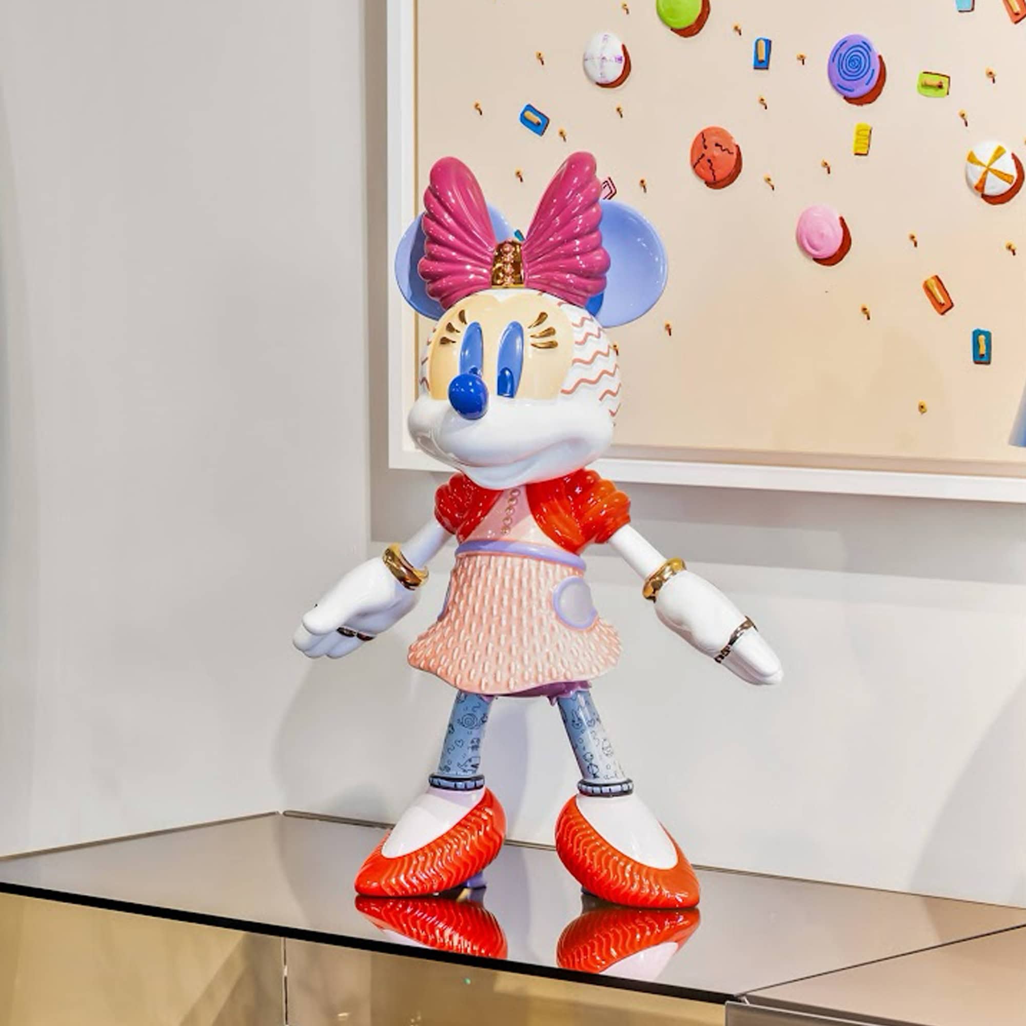 Minnie Urban Minerva Sculpture - bosa-ceramics-minnie-urban-minerva-6