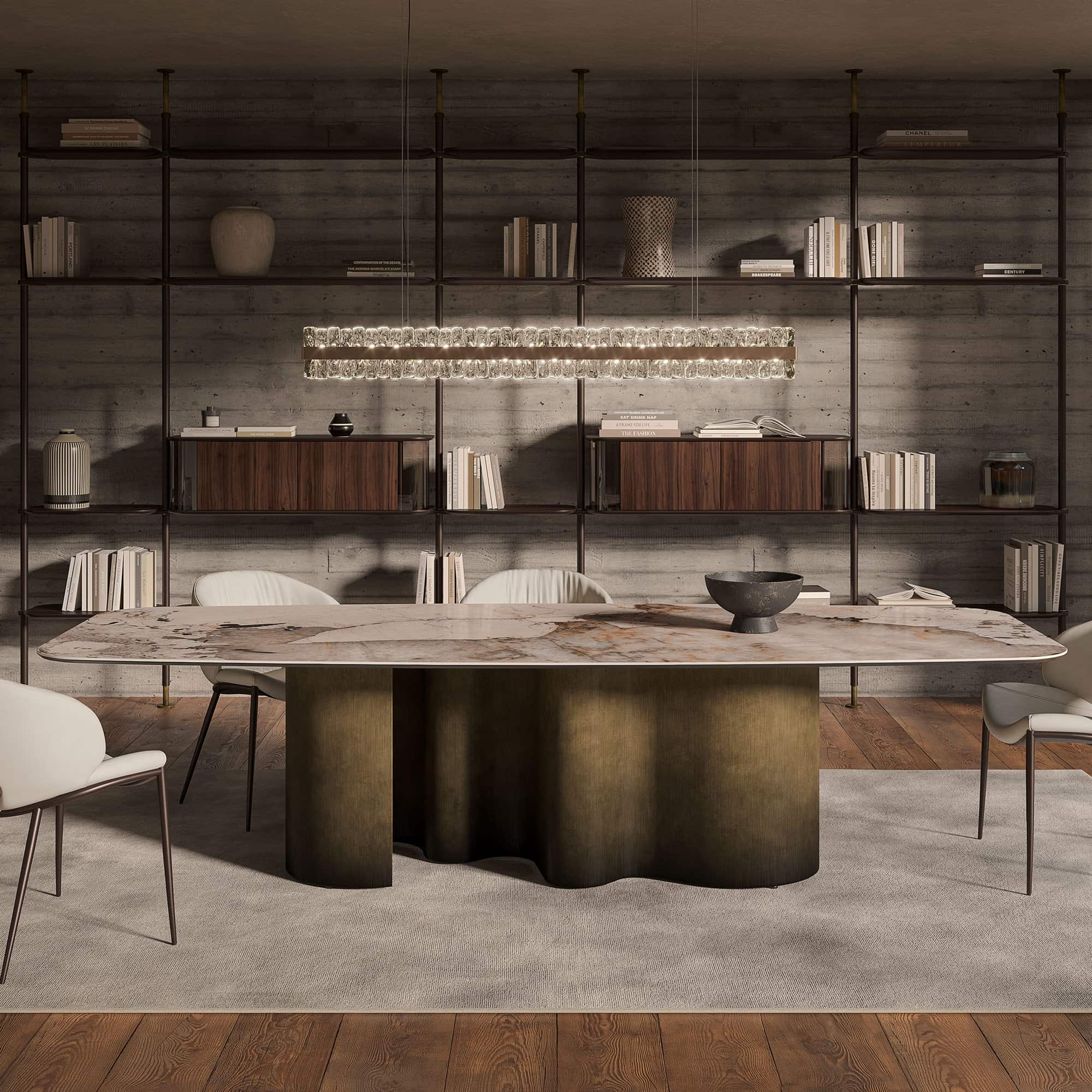 Papel Dining Table - cattelan-italia-papel-table-3