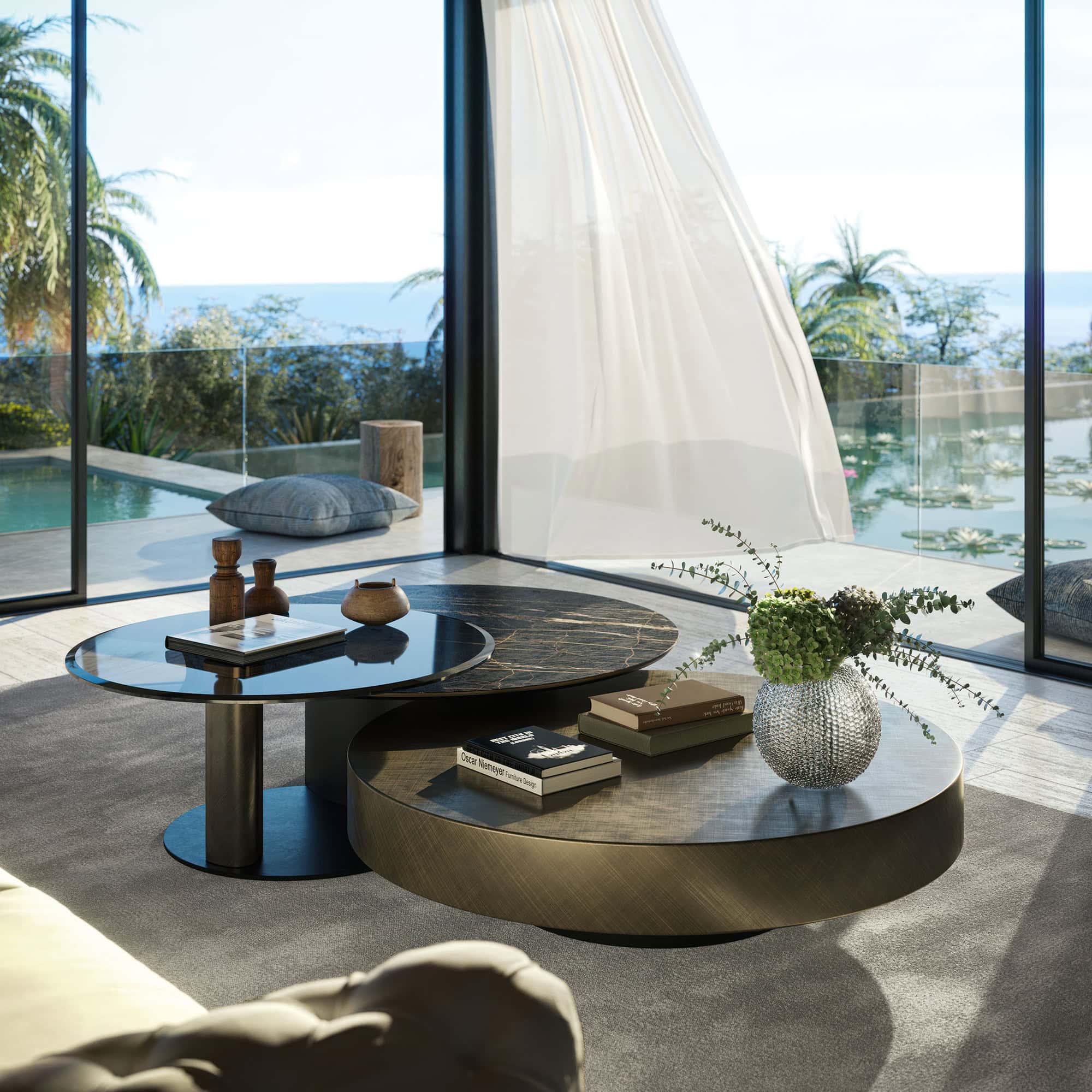 Arena Coffee Table - cattelanitalia-arenakeramikcoffeetable-1
