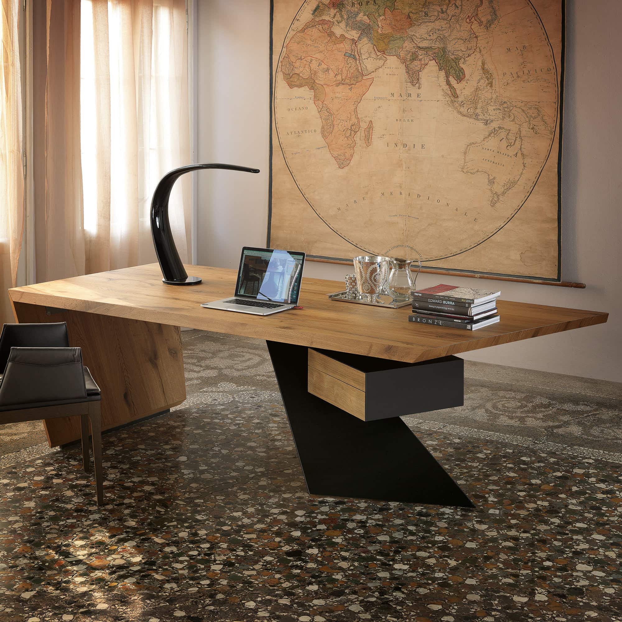 Nasdaq Office Desk - cattelanitalia-nasdaqofficedesk-5