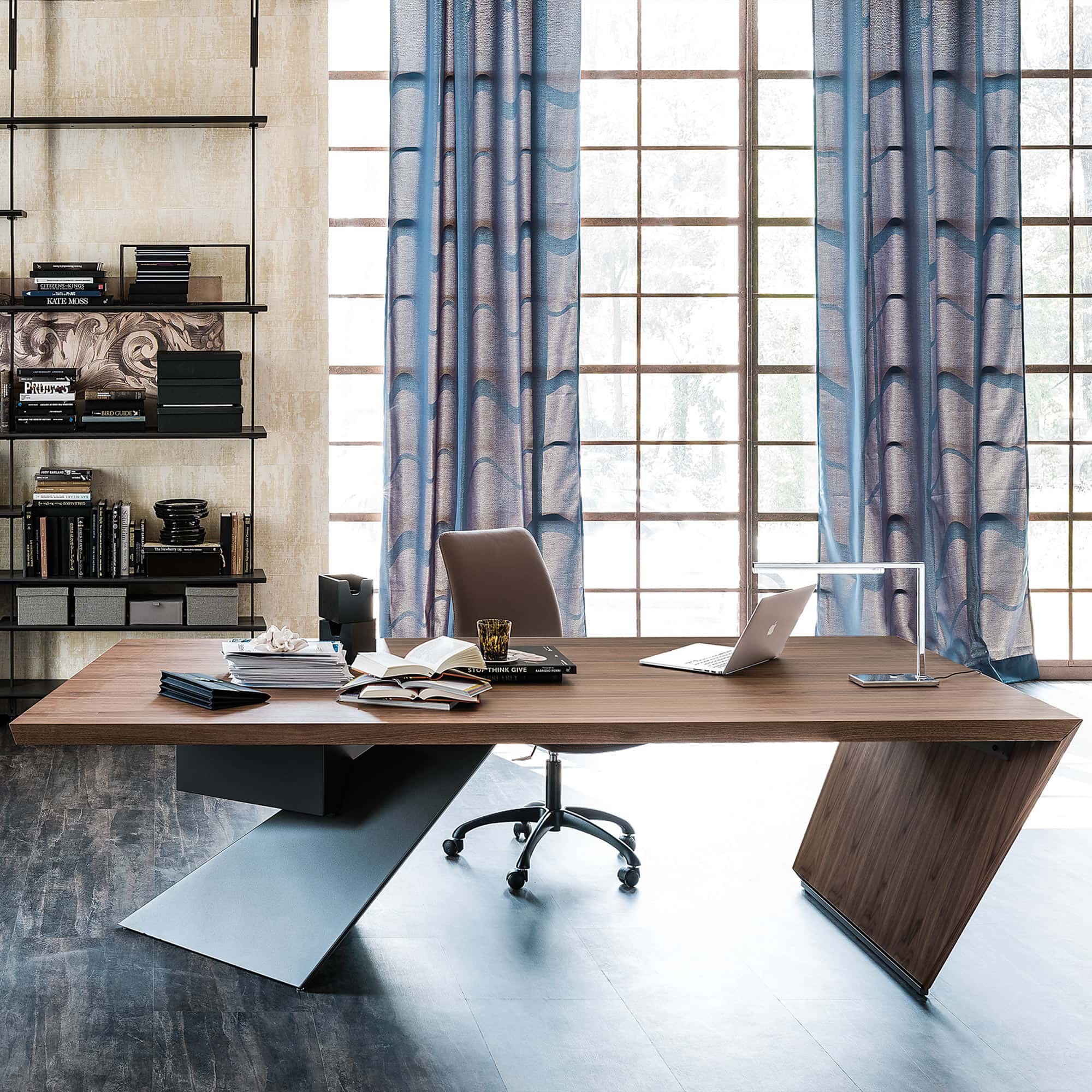 Nasdaq Office Desk - cattelanitalia-nasdaqofficedesk-6