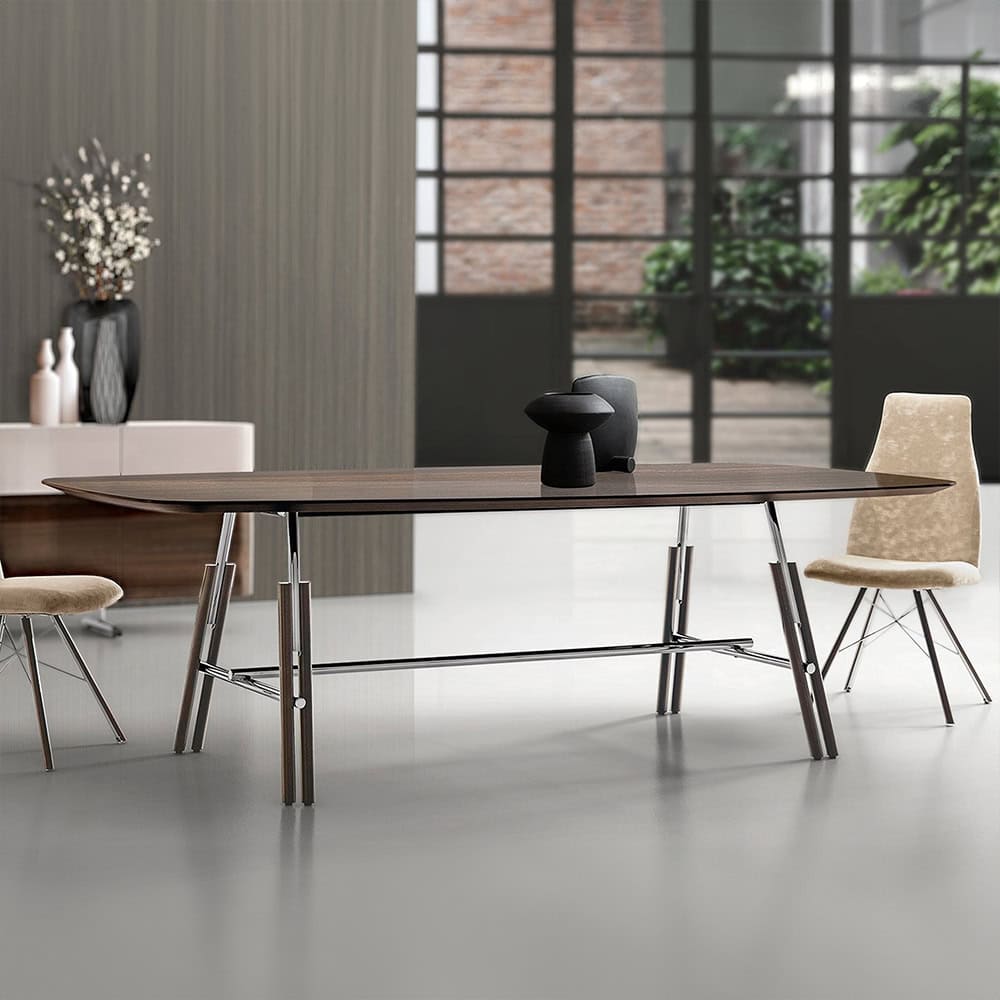 Milady Sofa - costantini-lines-dining-table-featured