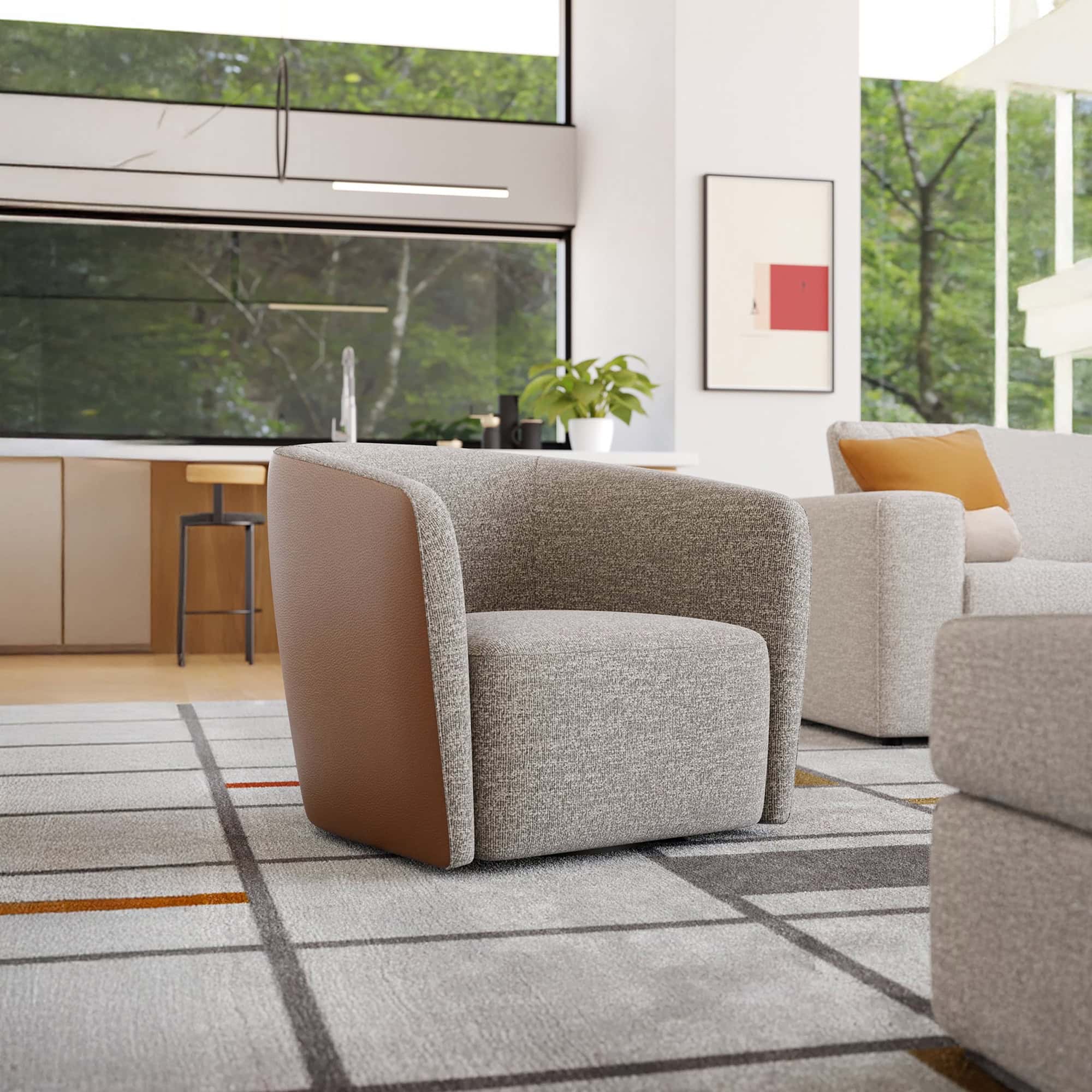 Search Results - dellarobbia-milaswivelchair-1