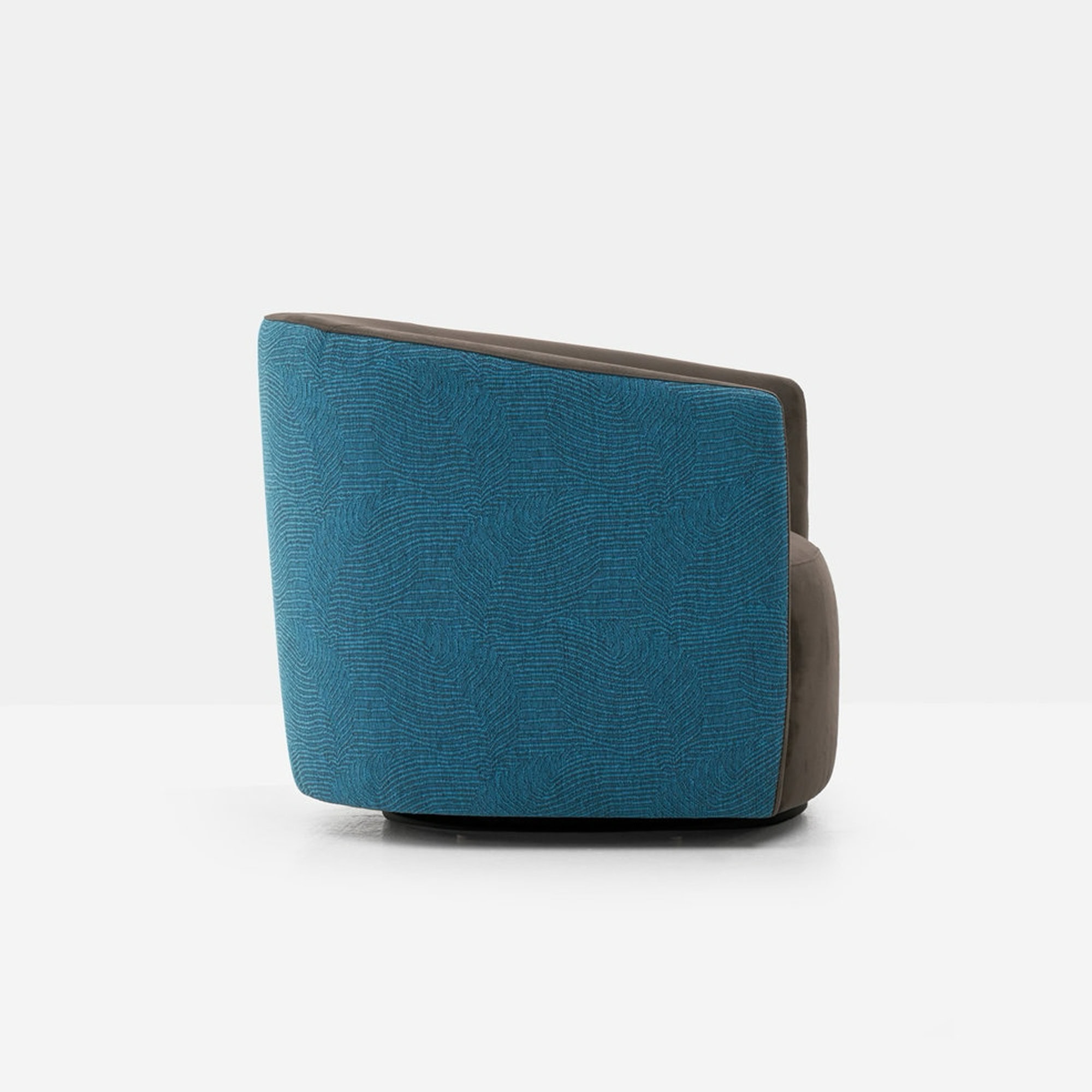 Mila Swivel Chair - dellarobbia-milaswivelchair-4