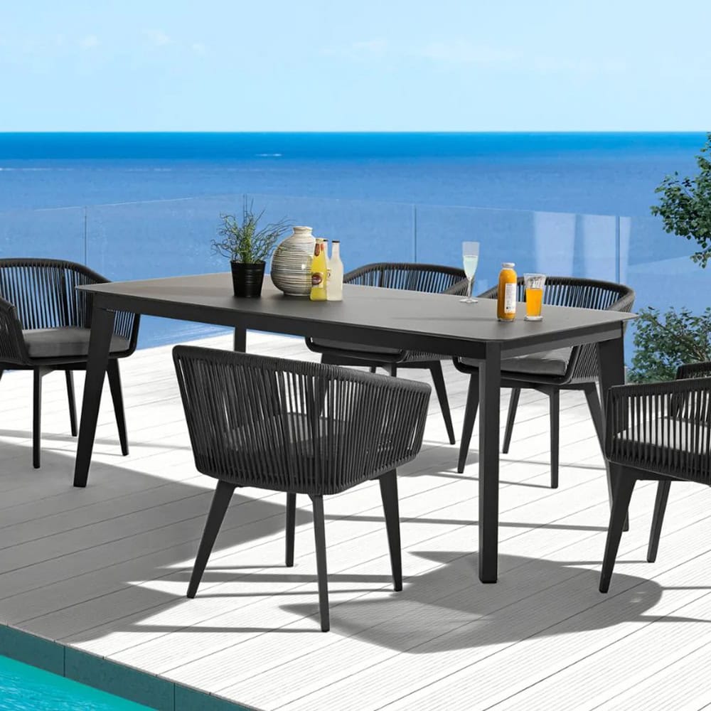 Varaschin Systemstar - diva-rectangular-dining-table-featured