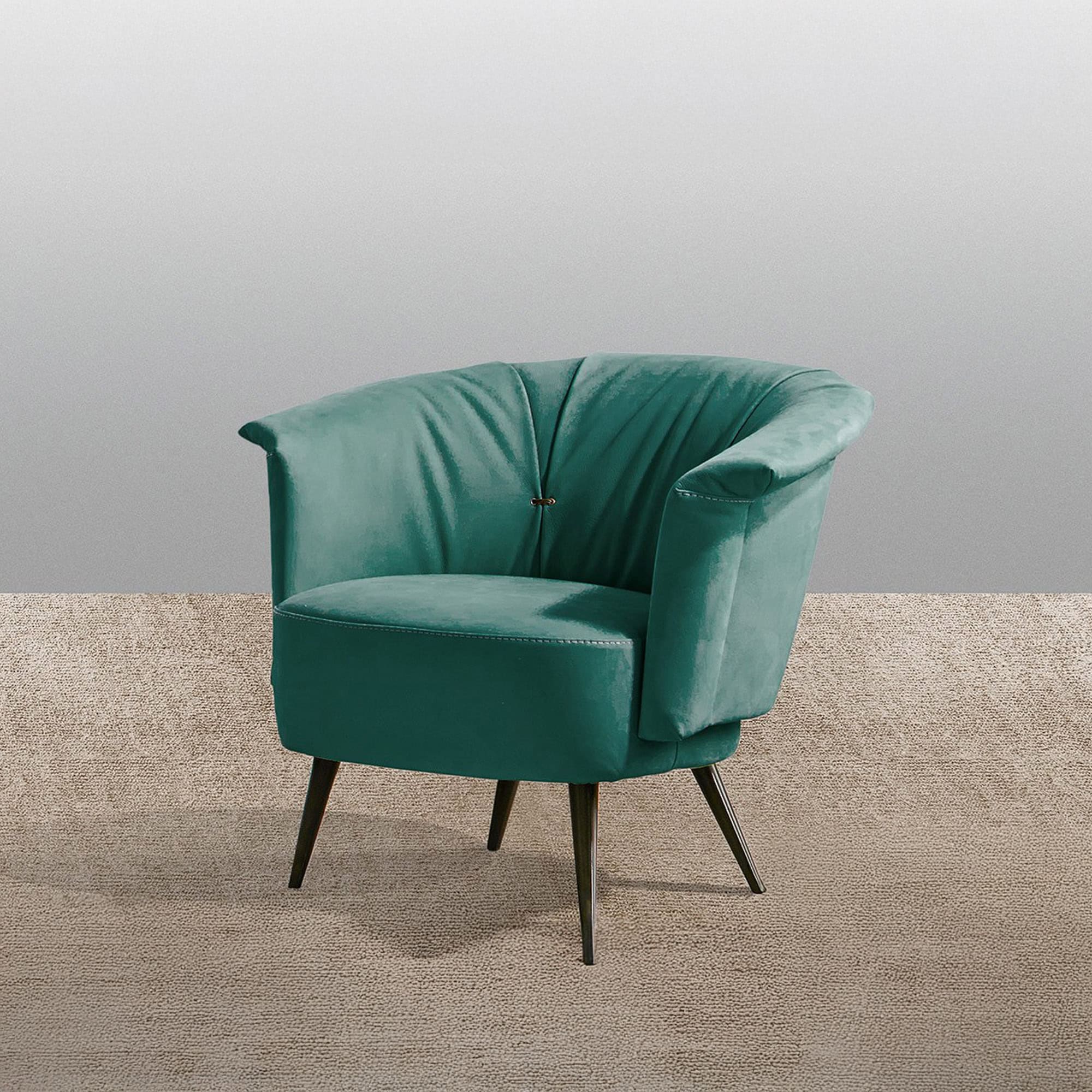Luna Armchair - gamma-lunaarmchair-2