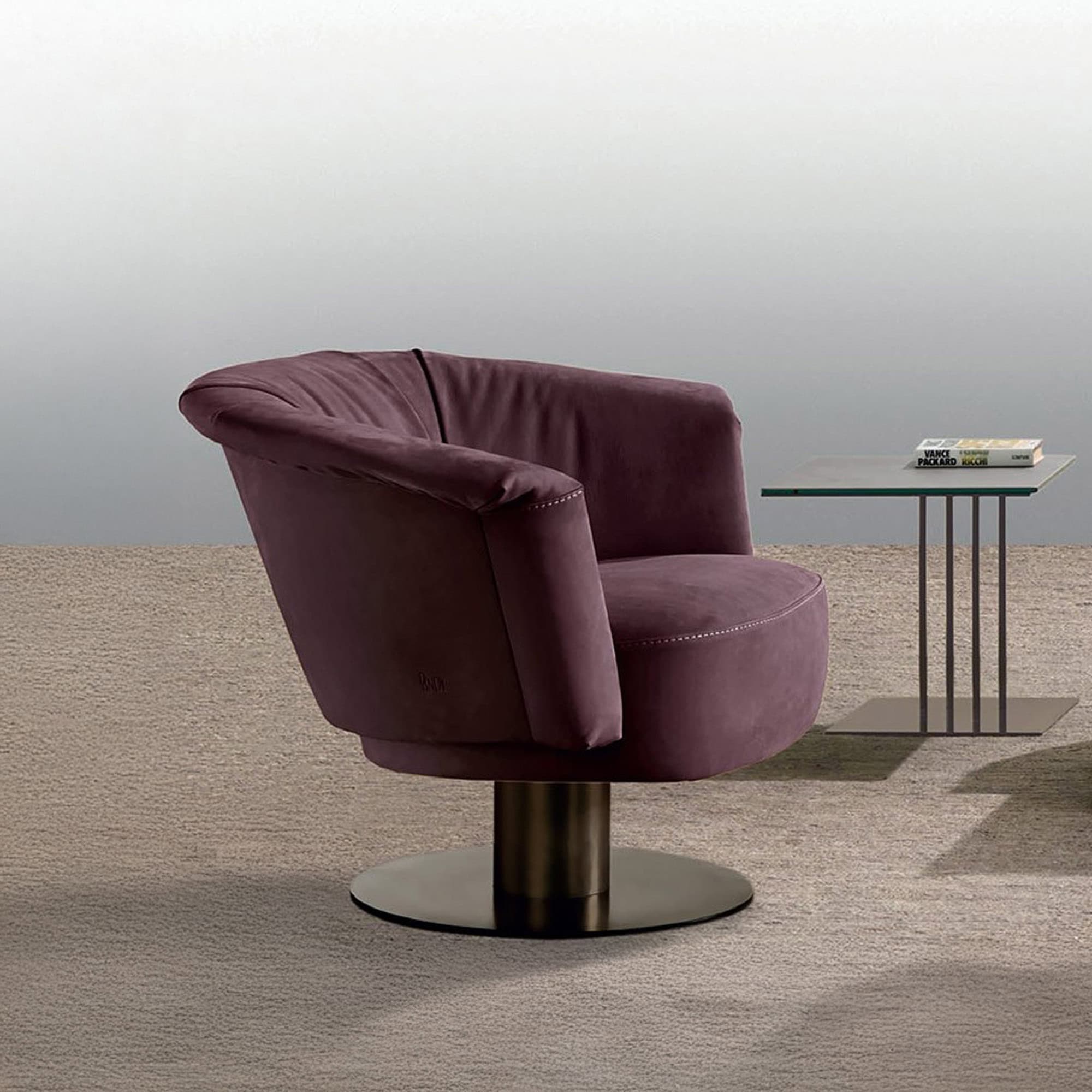 Luna Armchair - gamma-lunaarmchair-3
