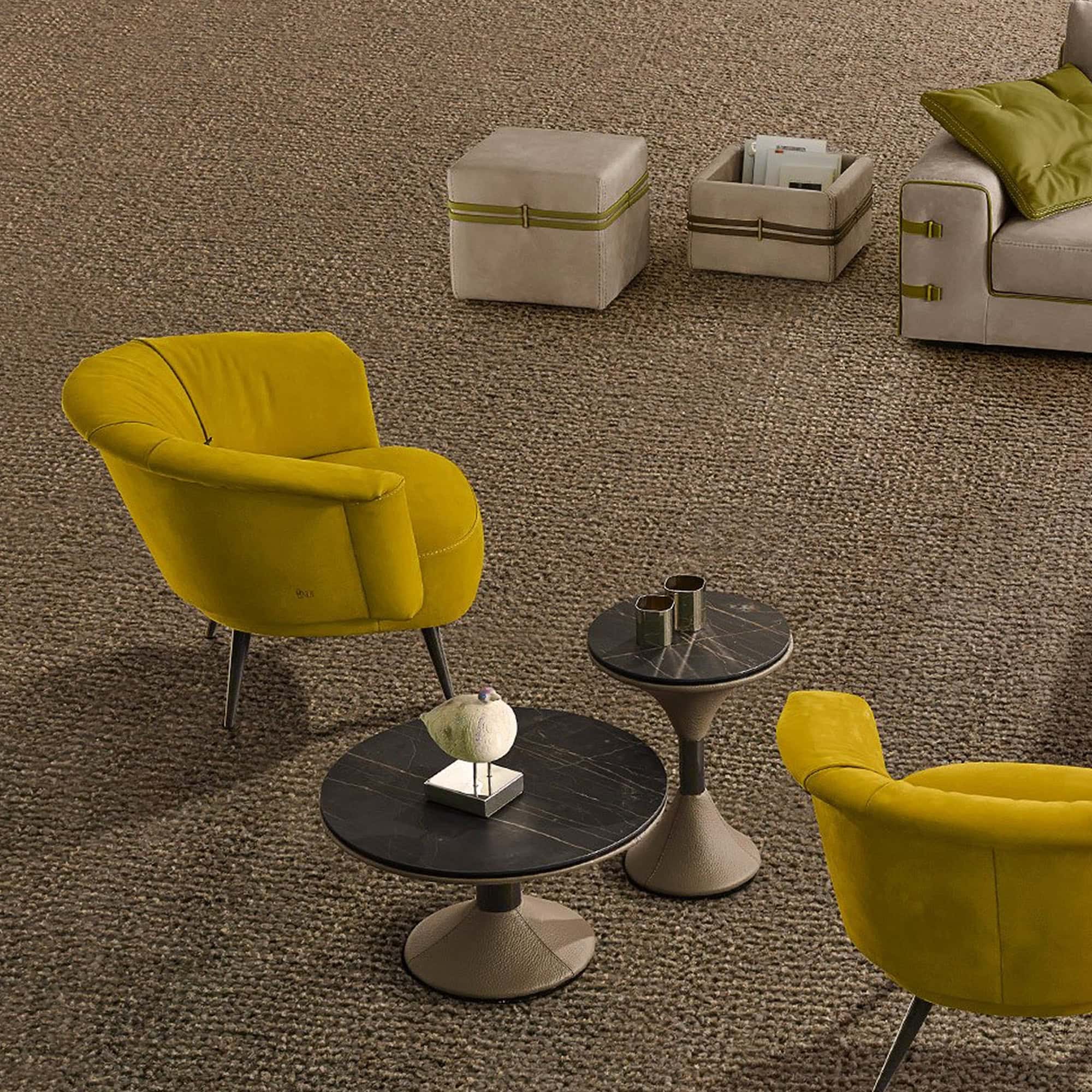 Luna Armchair - gamma-lunaarmchair-4