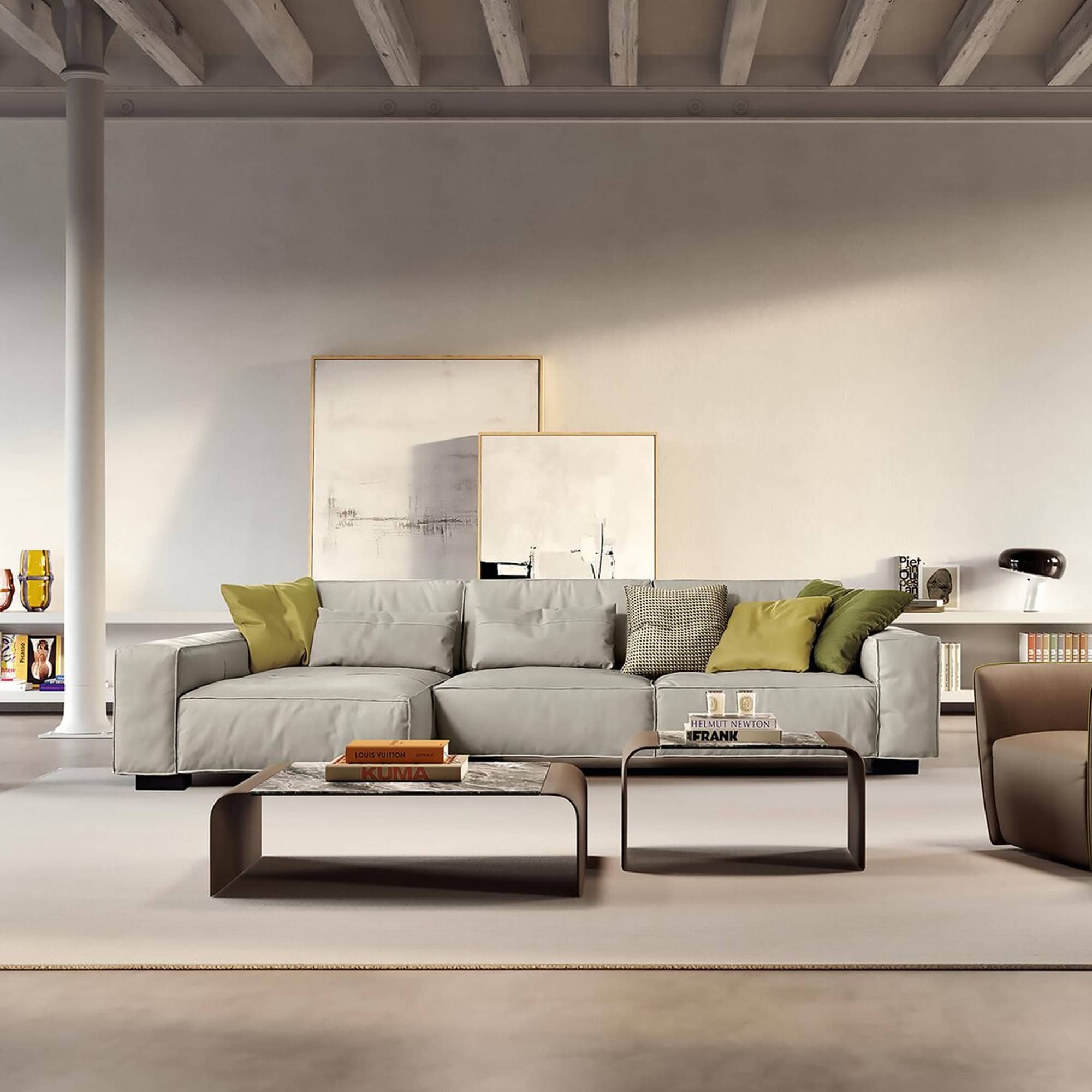 Soho Sofa - gamma-sohosofa-1