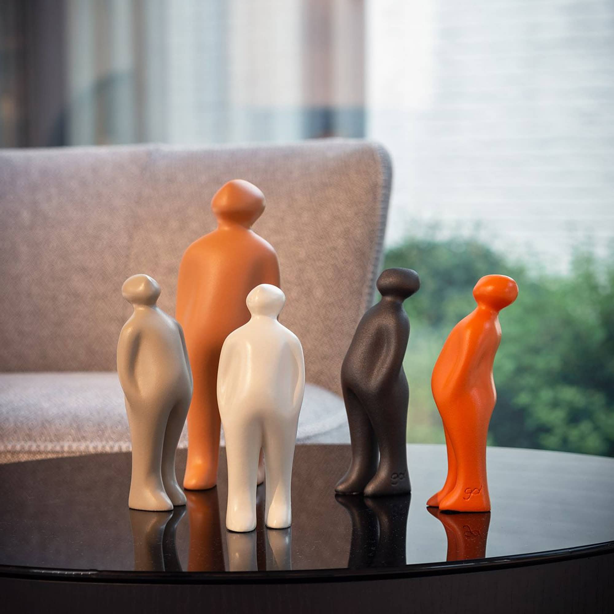 Pinkwin Sculpture - gardeco-thevisitorsculpture-3