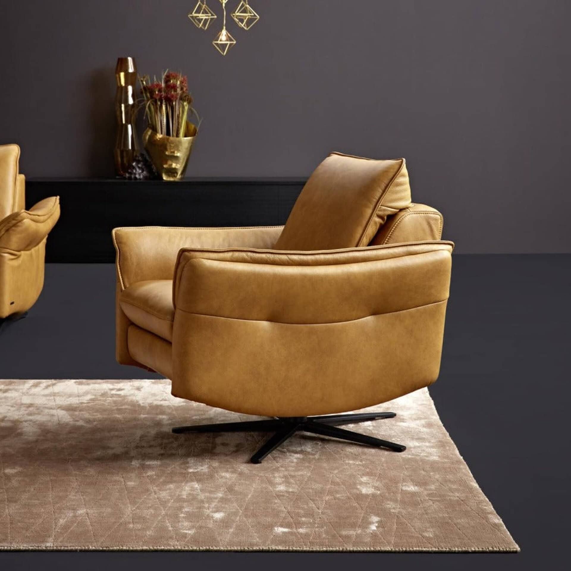 Comfortable Pelican 8569 recliner chair in modern living room setting.