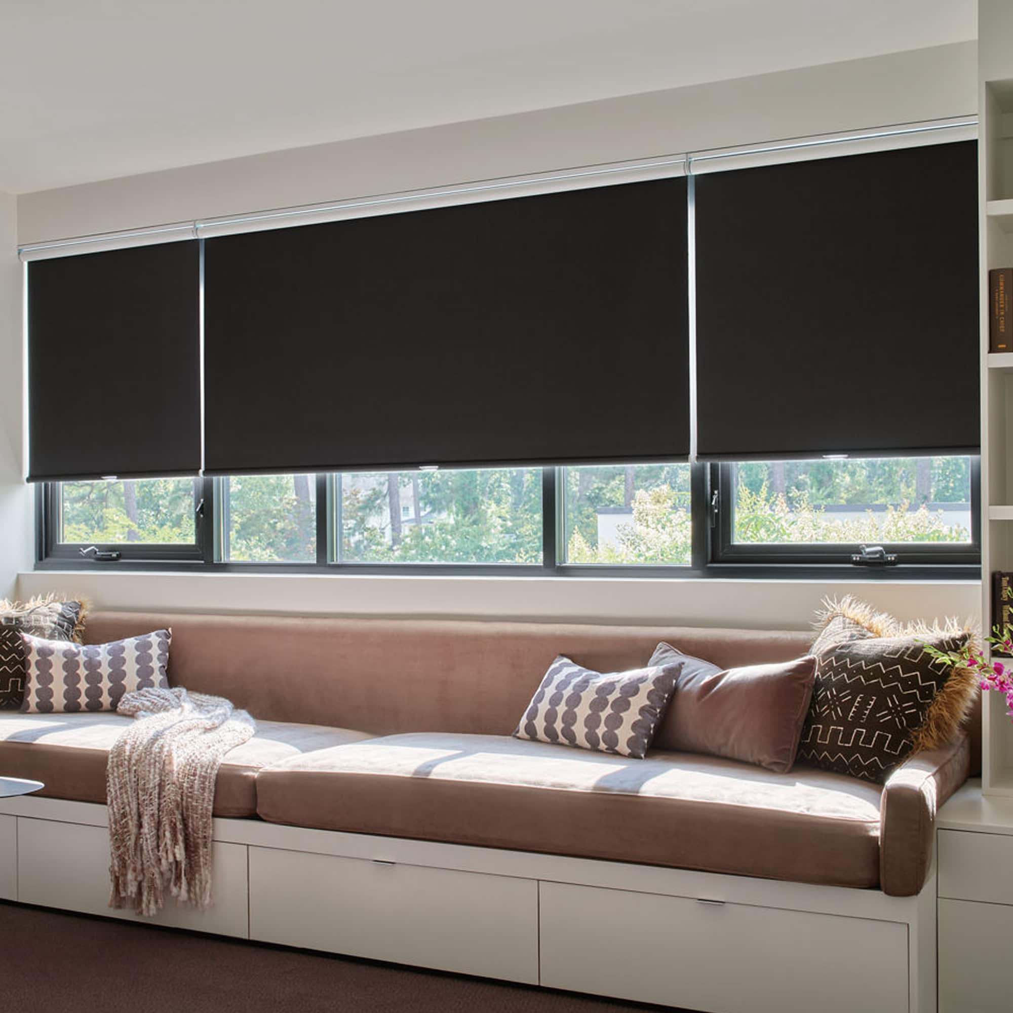 Designer Roller Shades - hunter-douglas-designer-roller-shades-1