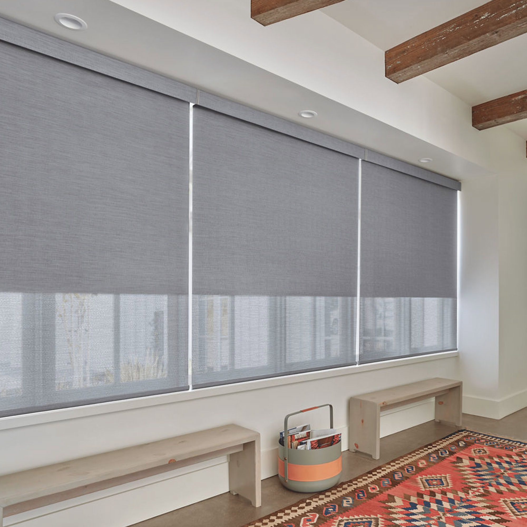 Designer Roller Shades - hunter-douglas-designer-roller-shades-3