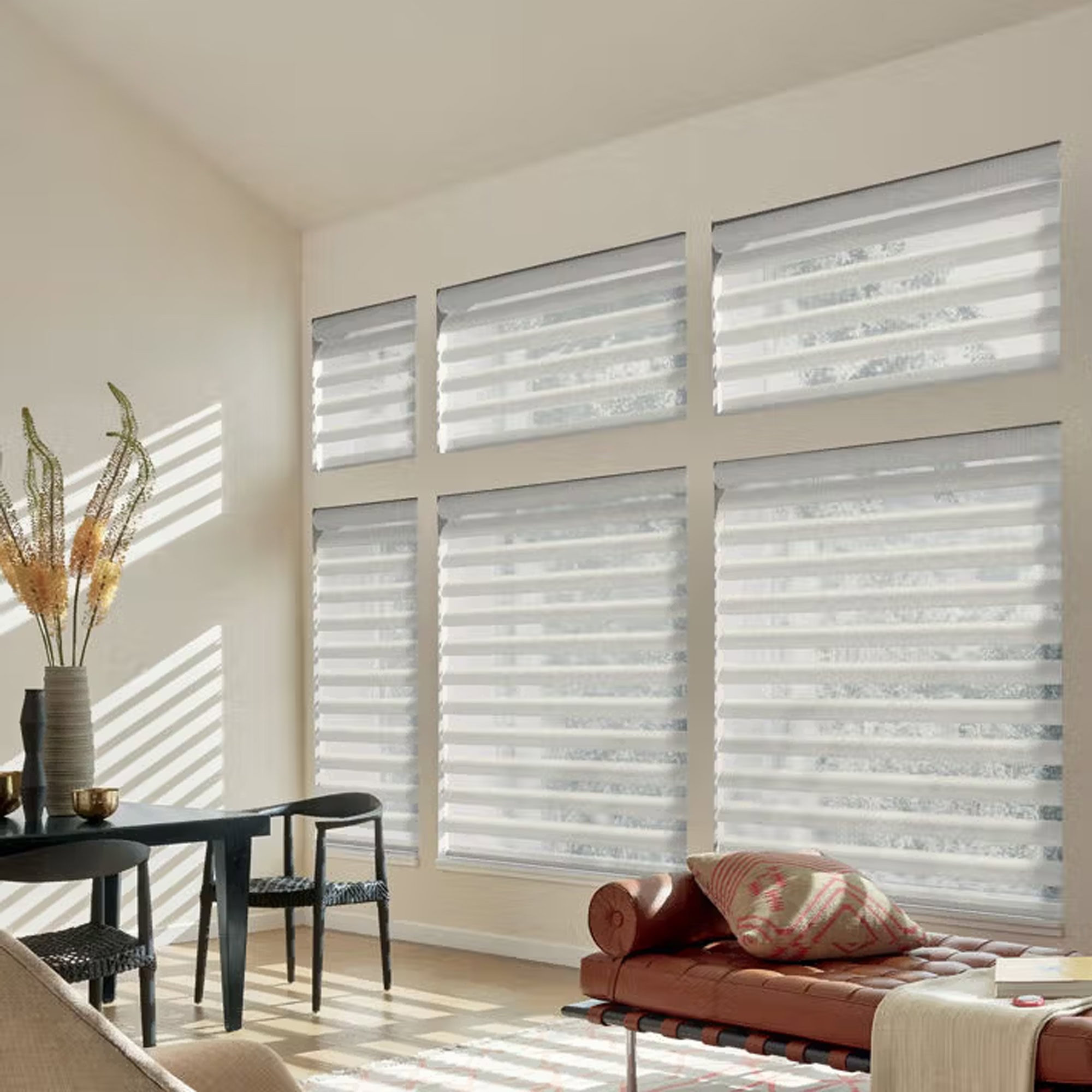 Pioruette Sheer Shades - hunter-douglas-pioruette-sheer-shades-2