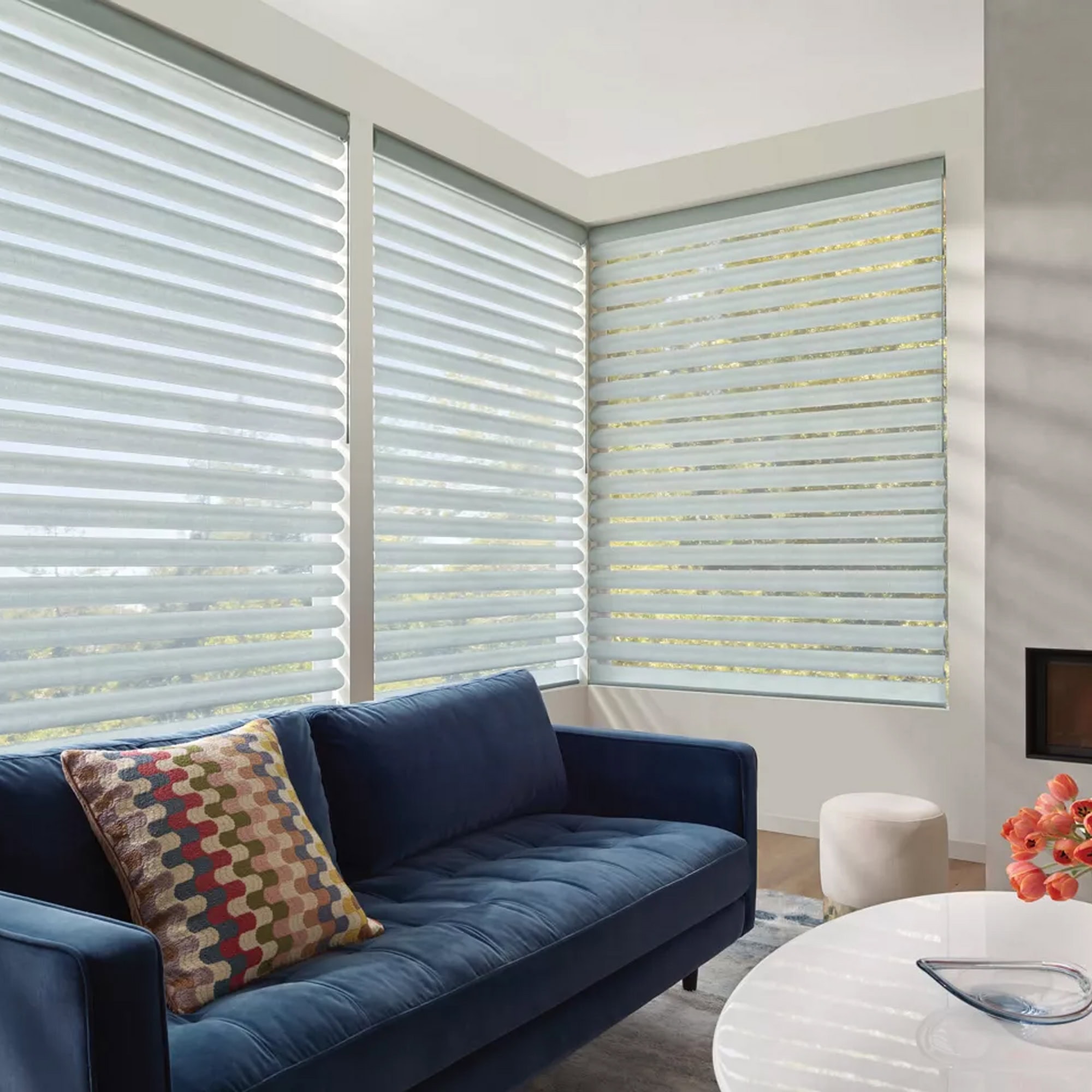 Pioruette Sheer Shades - hunter-douglas-pioruette-sheer-shades-6