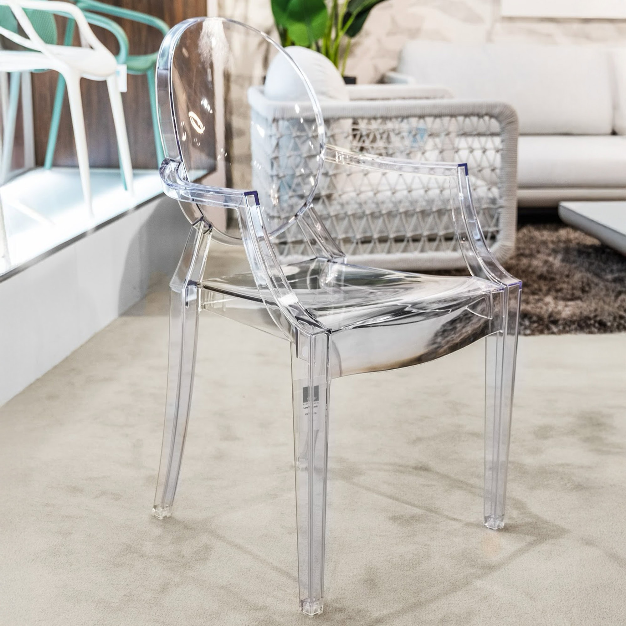 口コミ サイト 商品 ネット限定お買い得商品 定価69 Kartell ショップチャンネル - 椅子