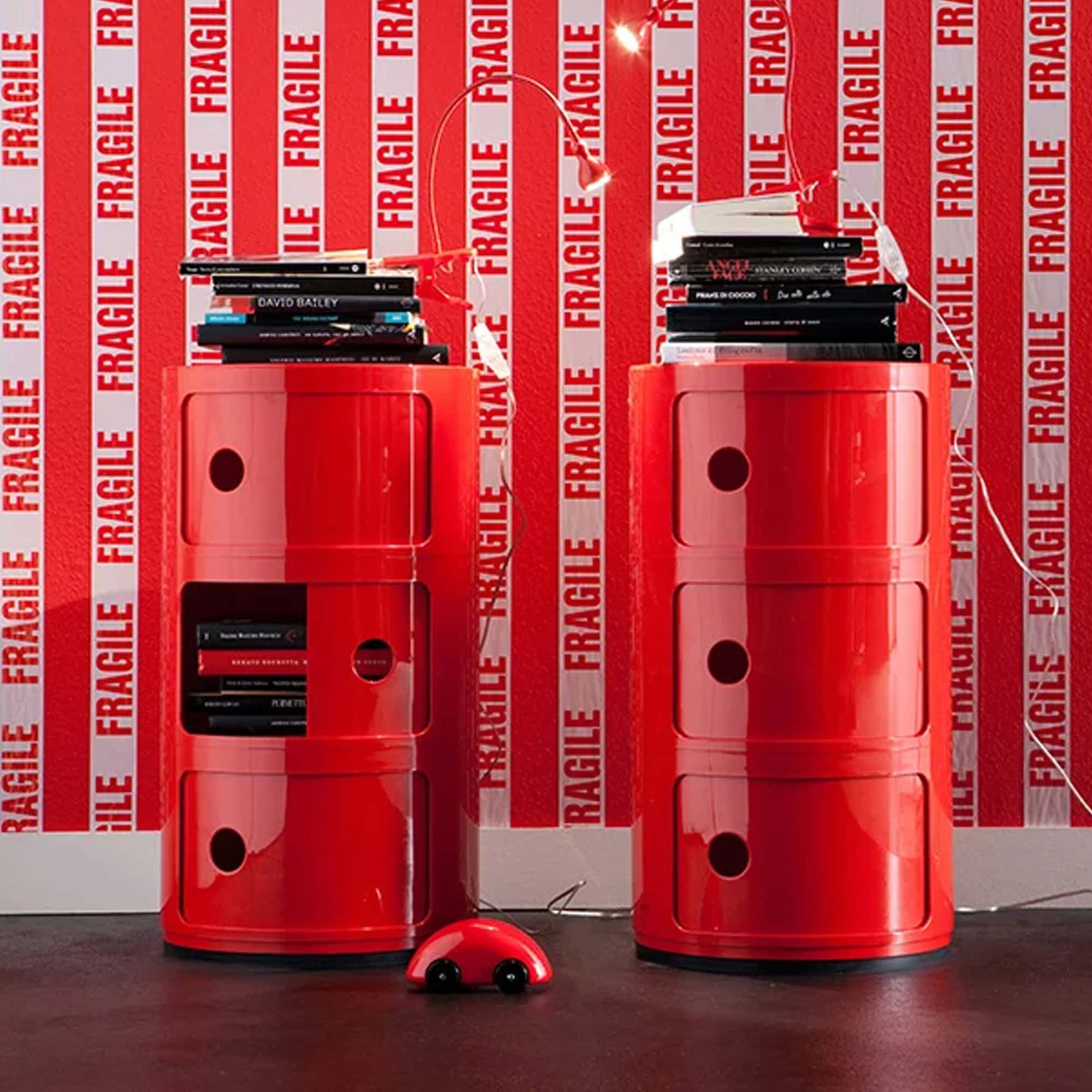 Componibili Storage Unit | Lighting And Accessories | Sklar