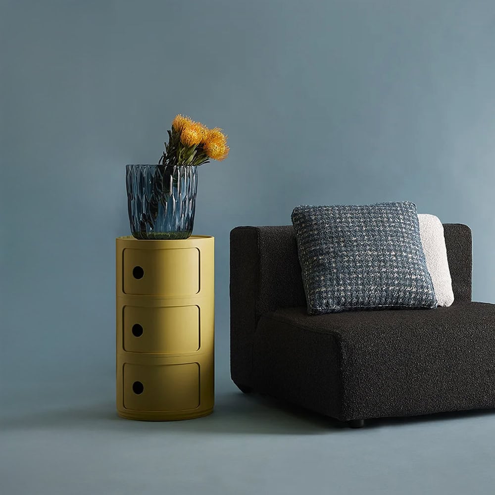 The Grace K Purse - kartell-componibili-storage-unit-featured