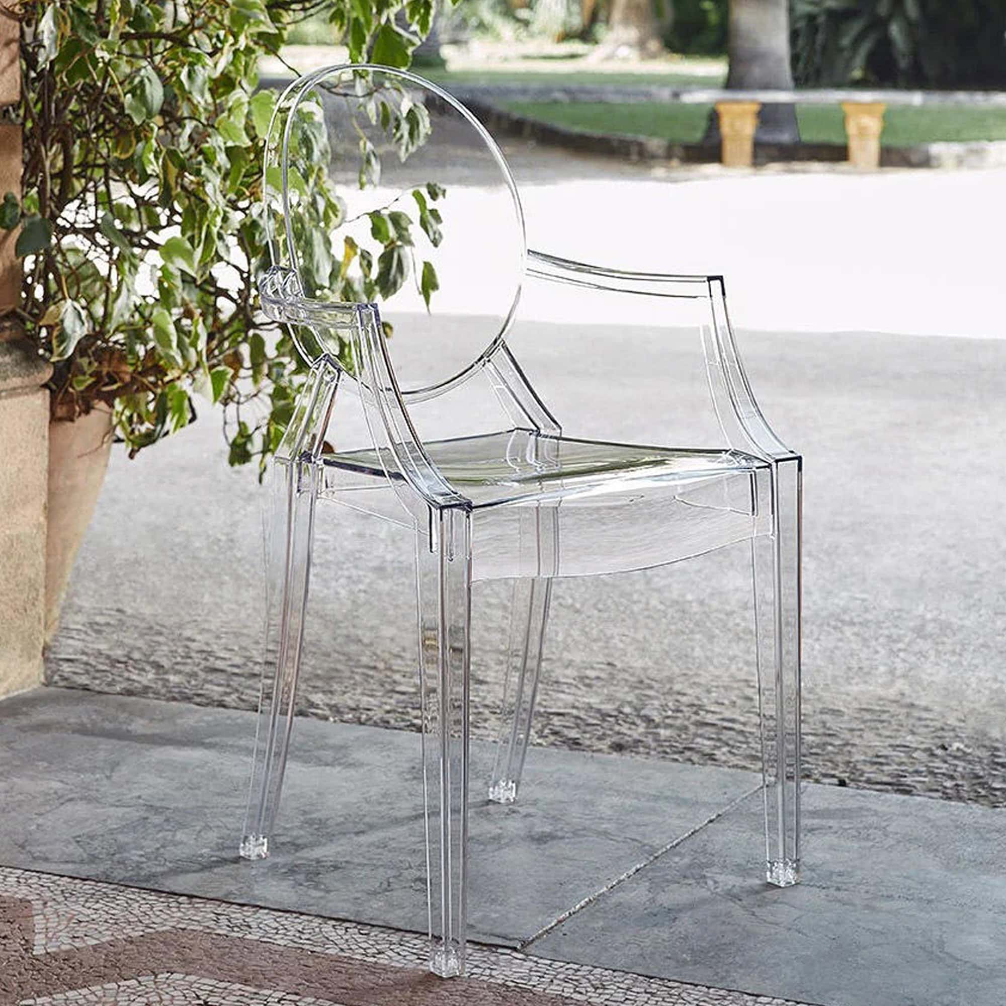 Kartell Louis Ghost Chair (Set of 2) - 2Modern
