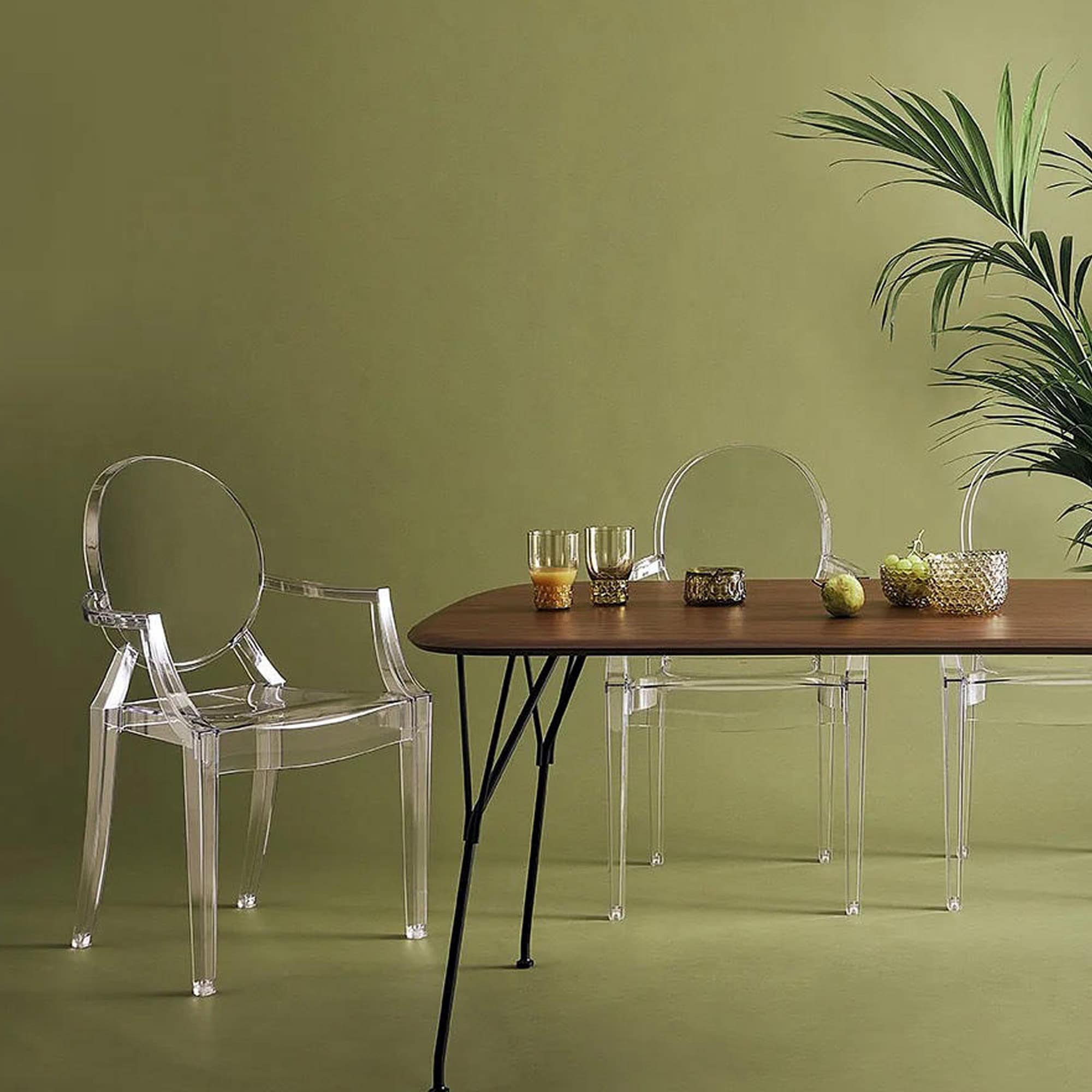 Kartell LOUIS GHOST 定価69,700円 ネット限定お買い得商品 - ショップチャンネル Kartell 定価69
