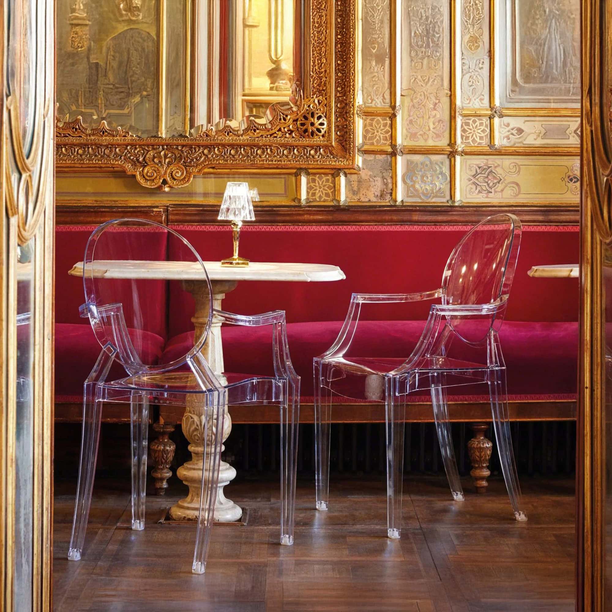 Search Results - kartell-louisghostchair-1