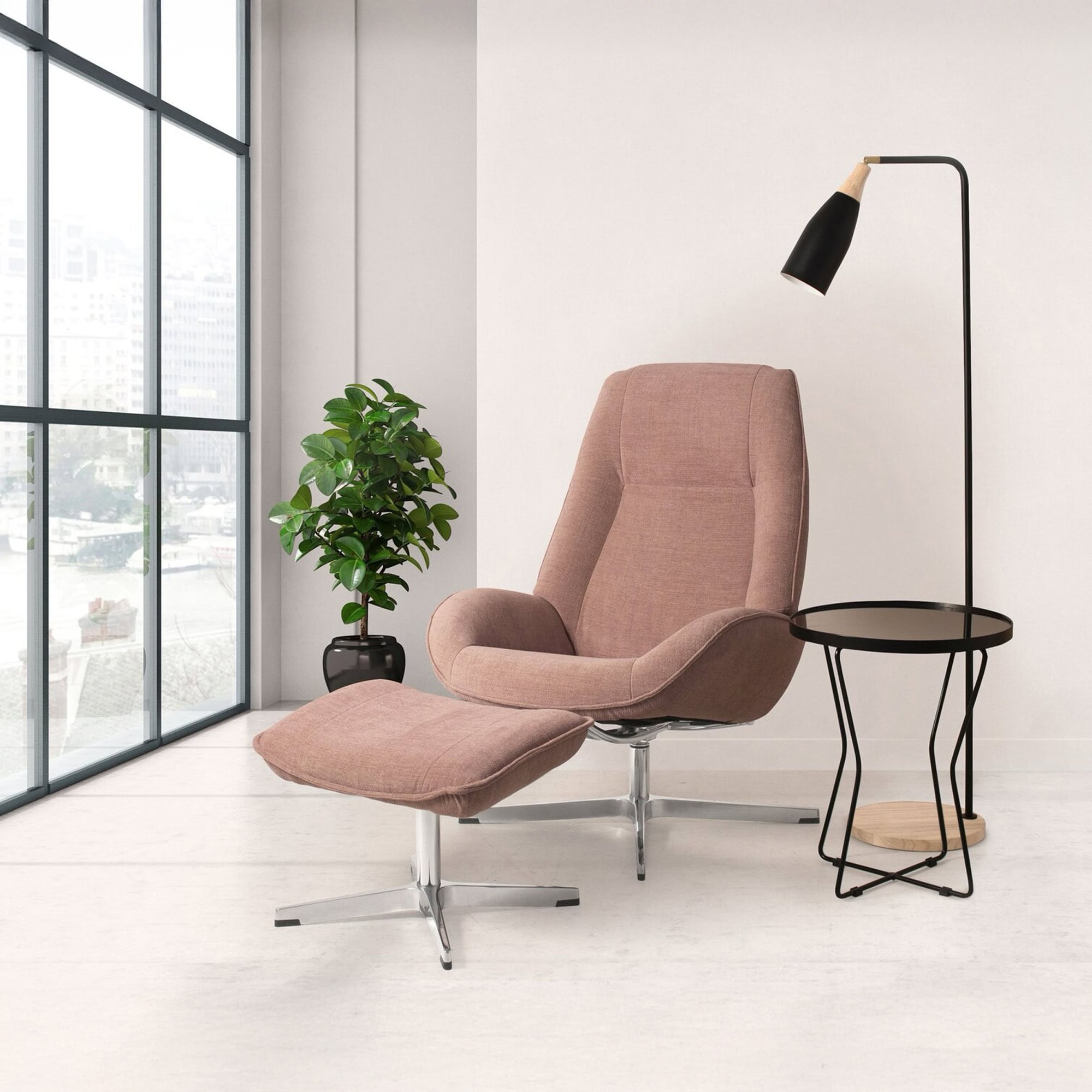 Track Recliner - kebe-romachair-1
