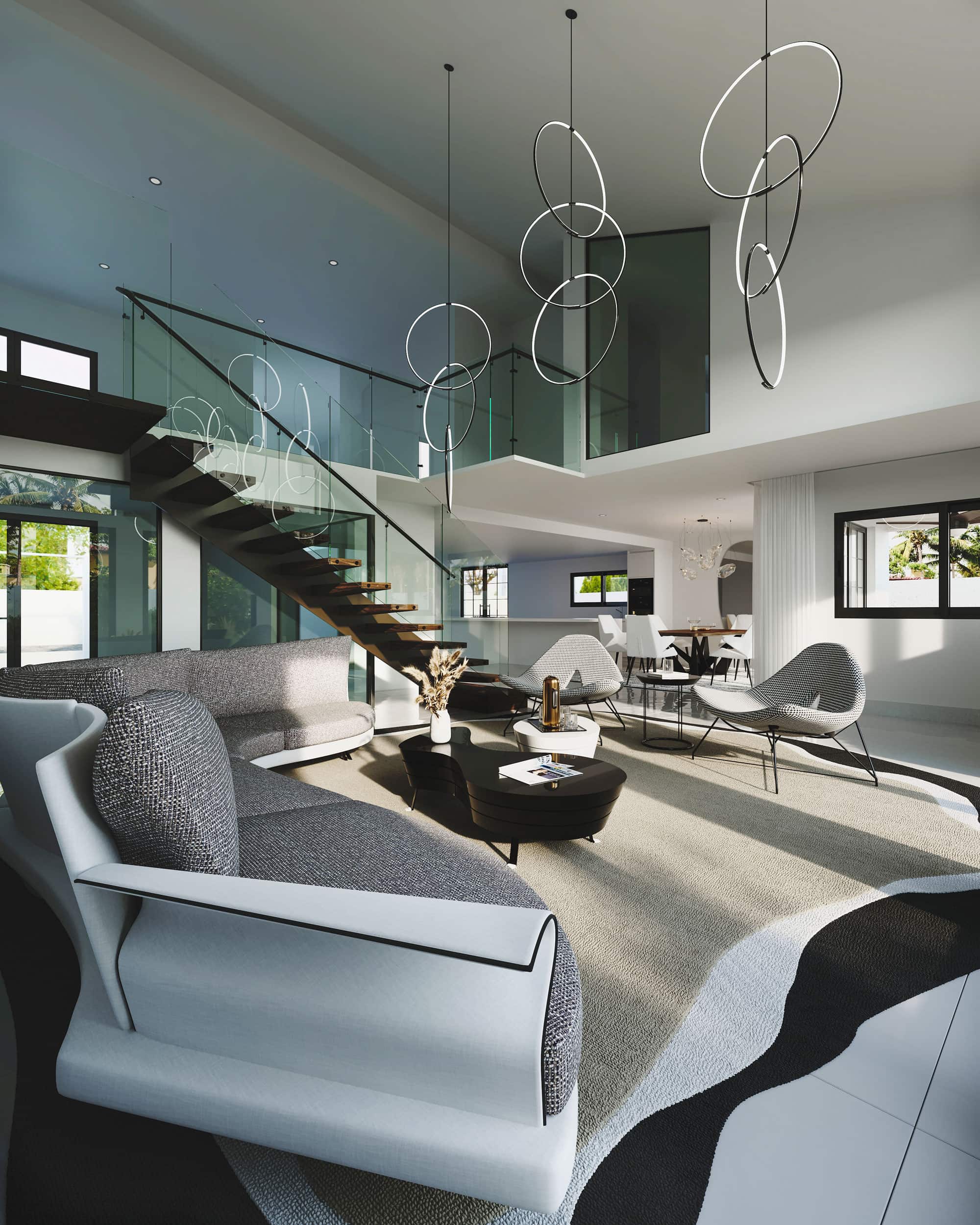 The-Art-of-Contrast--Elevating-a-Monochrome-Home-5 The Art of Contrast Elevating a Monochrome Home 5