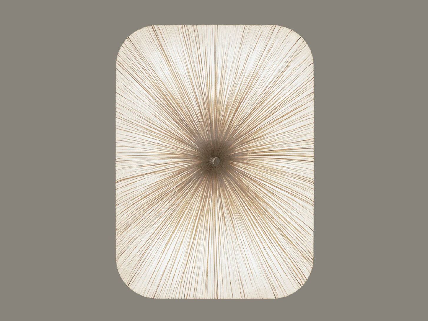 Aqua Creations Nara Ceiling Sconce - aqua-nara-light-1