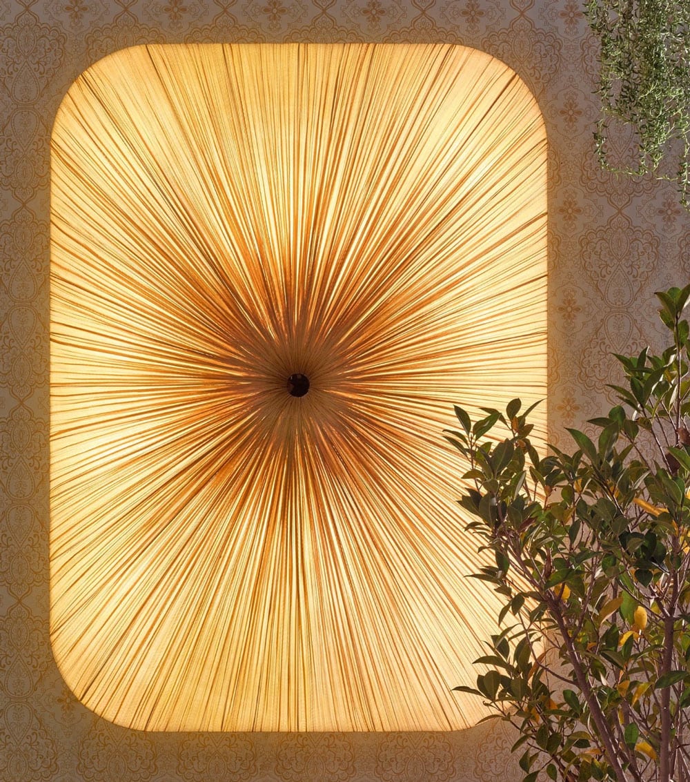 Aqua Creations Nara Ceiling Sconce - aqua-nara-light-2