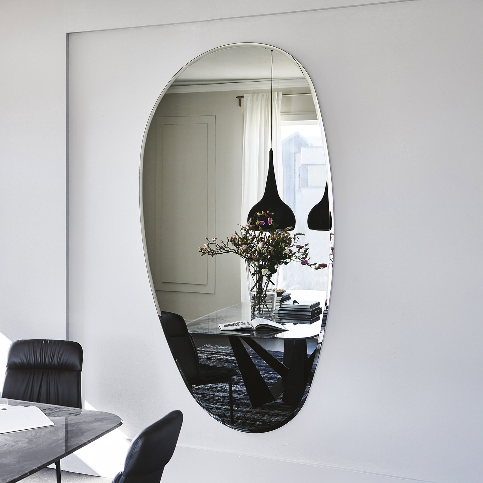 Diamond Mirror - cattelan-hawaii-magnum-mirror-1