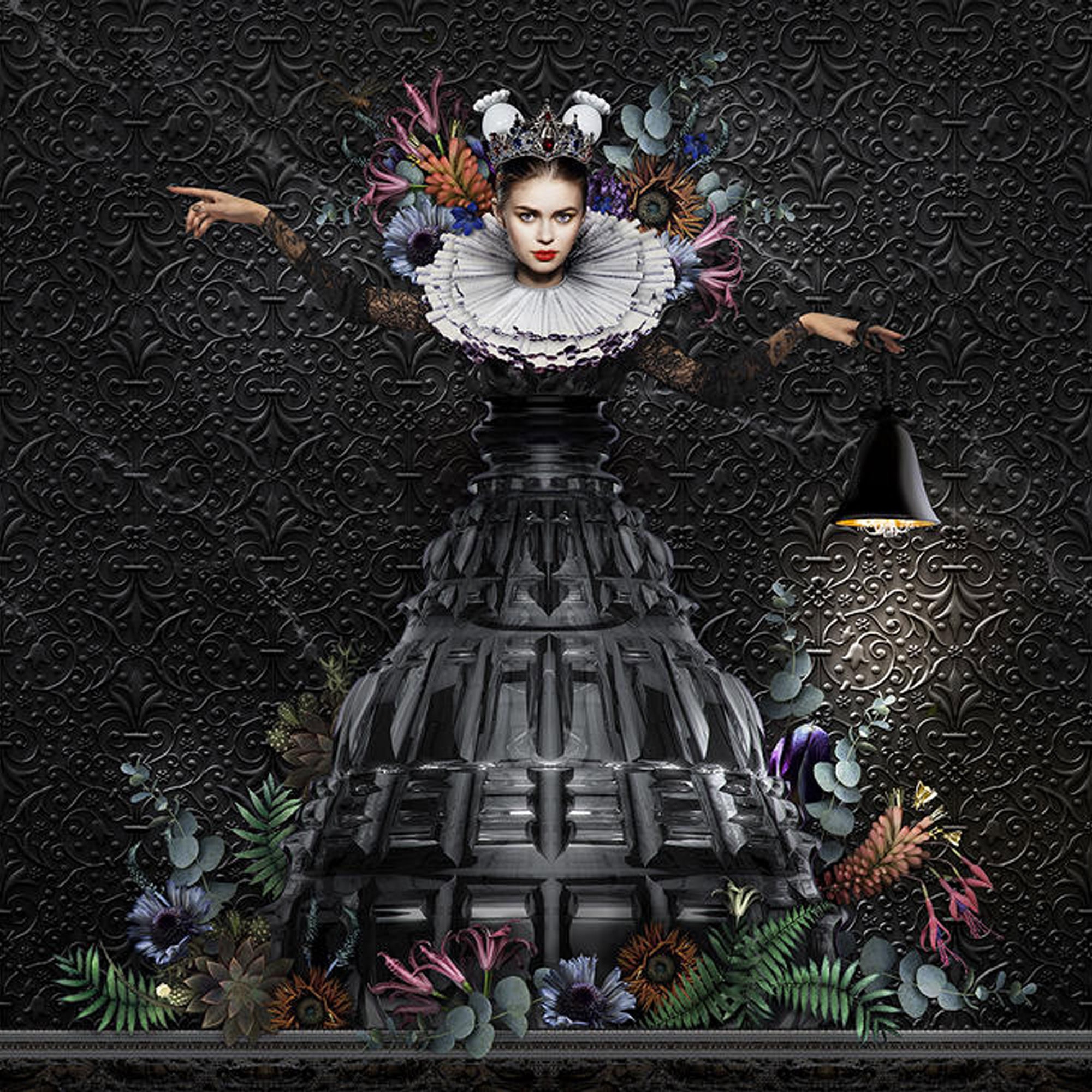Athena Wallpaper - londonart-athena-wallpaper-2