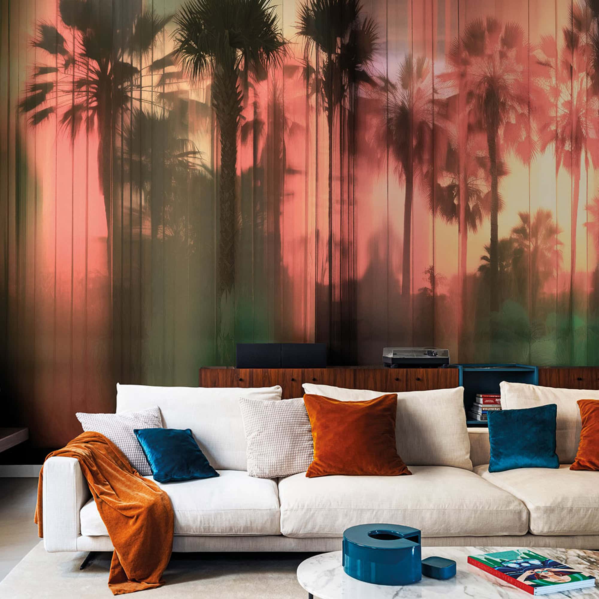 Naiadi Wallpaper - londonart-ocean-drive-wallpaper-1