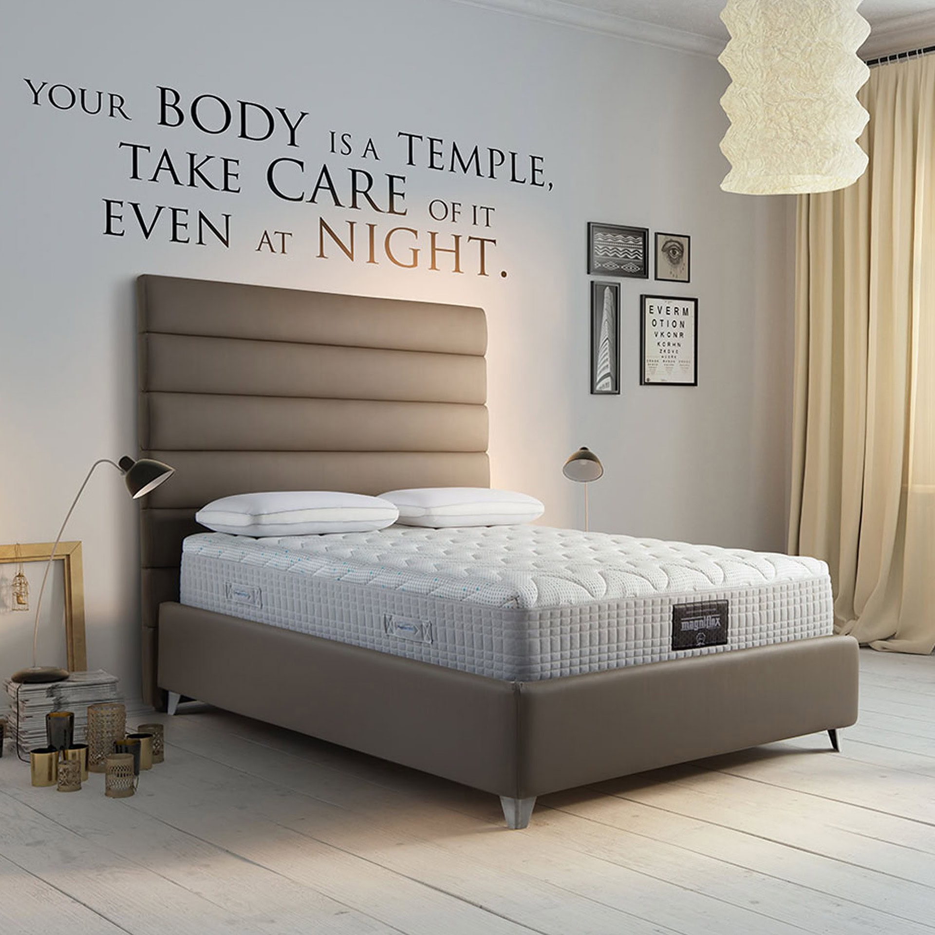 magniflex magnistretch mattress collection 4