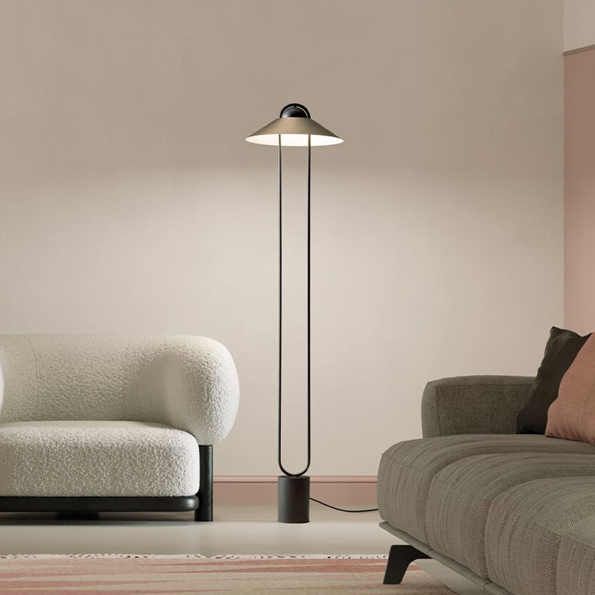 Cadmo Floor Lamp - masiero-luppiter-floor-lamp-1
