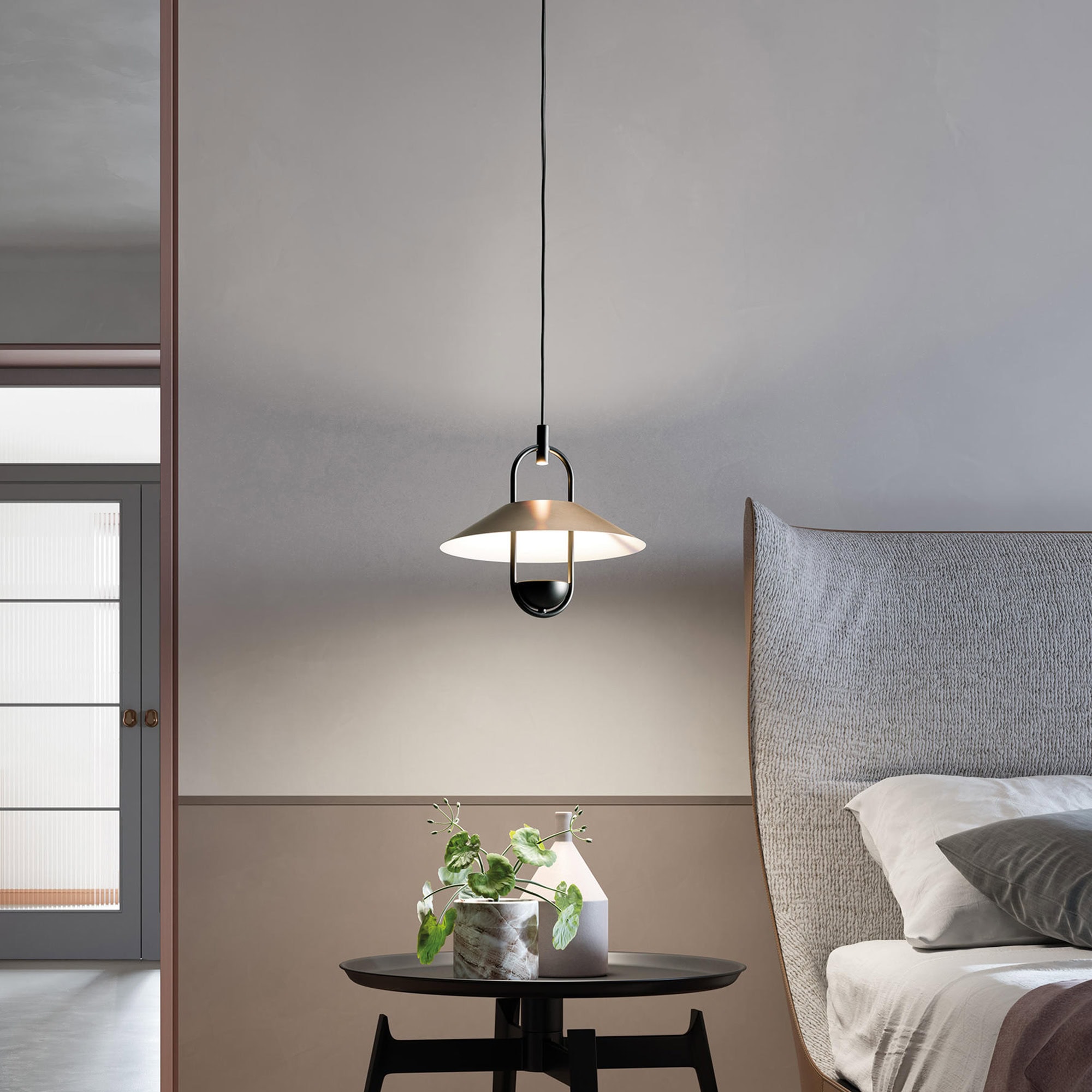Luppiter Suspension Light - masiero-luppiter-suspension-light-1