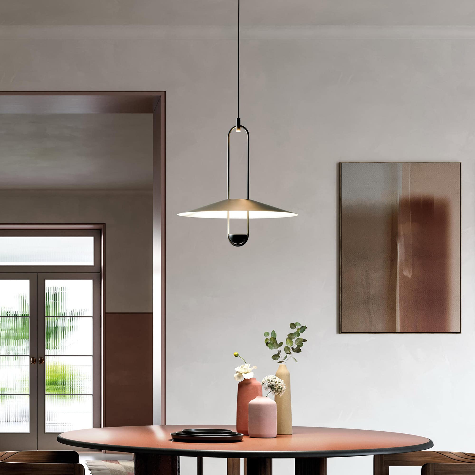 Luppiter Suspension Light - masiero-luppiter-suspension-light-5