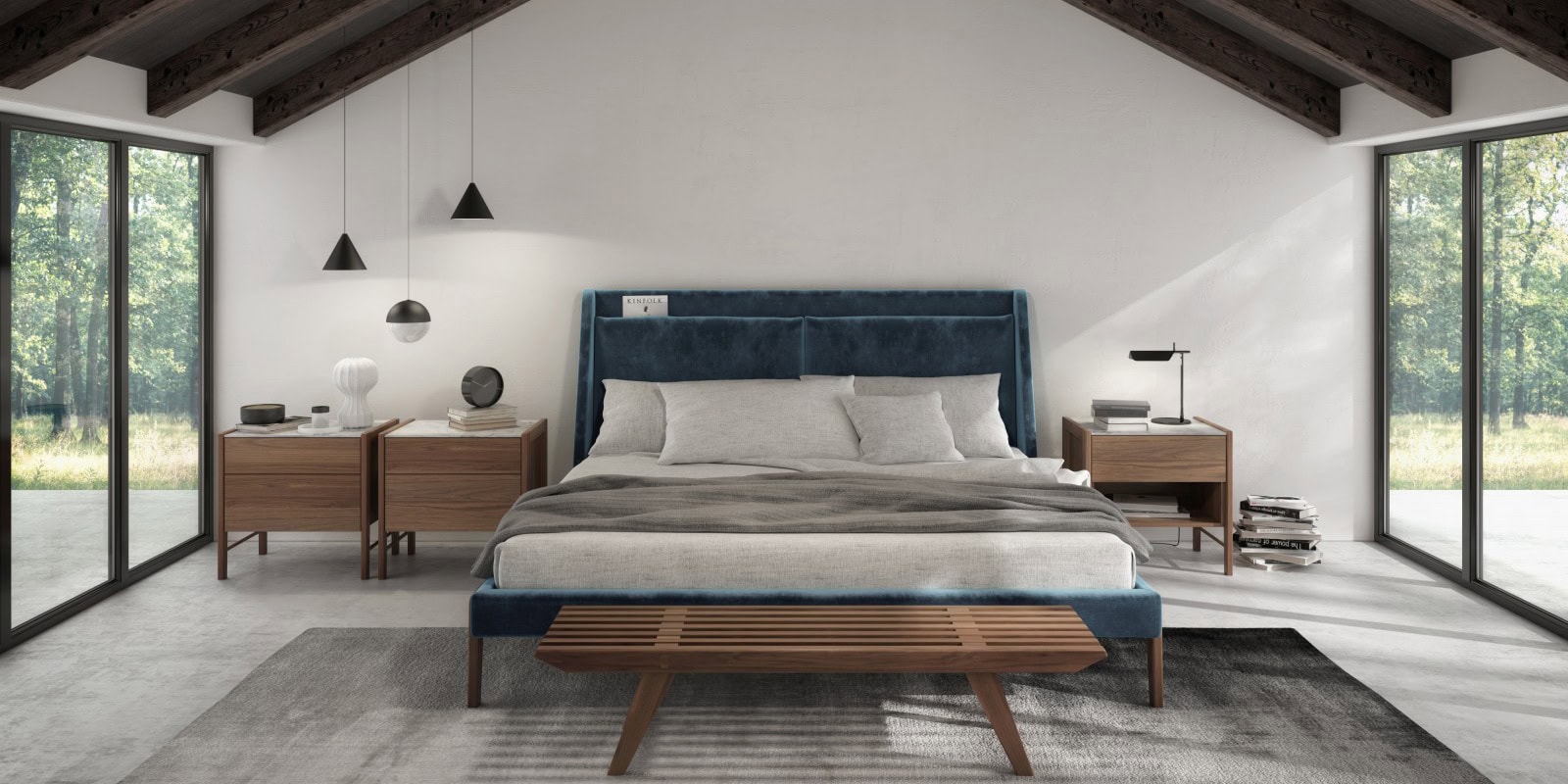 huppe frida bed