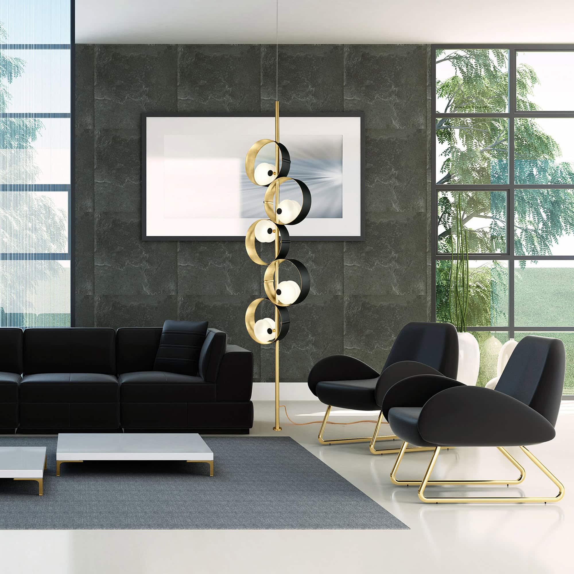 Cadmo Floor Lamp - masiero-sound-floor-lamp-1