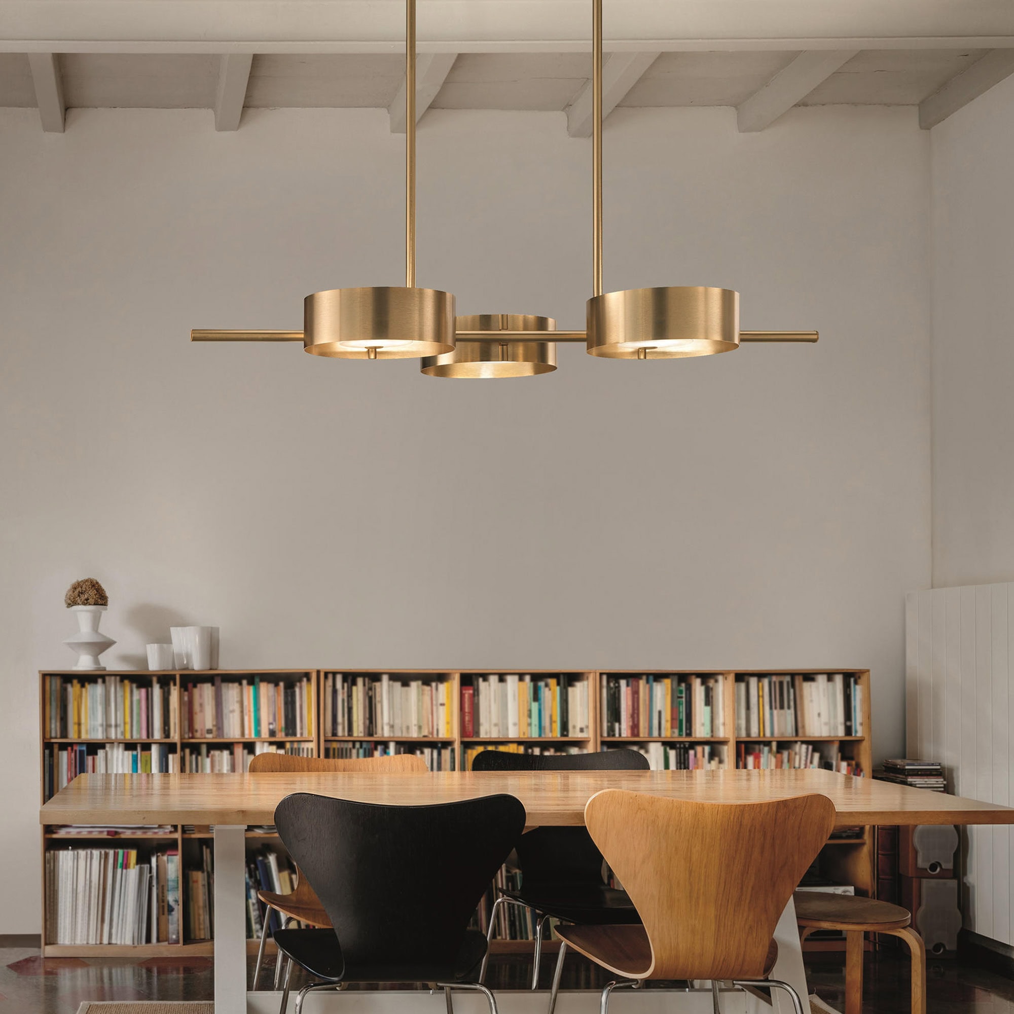 Sound Linear Chandelier - masiero-sound-linear-chandelier-2