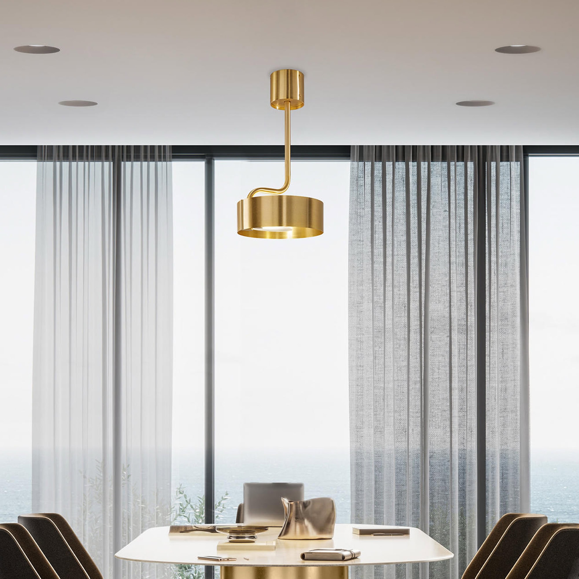 Sound Wall Sconce - masiero-sound-s1-pendant-1
