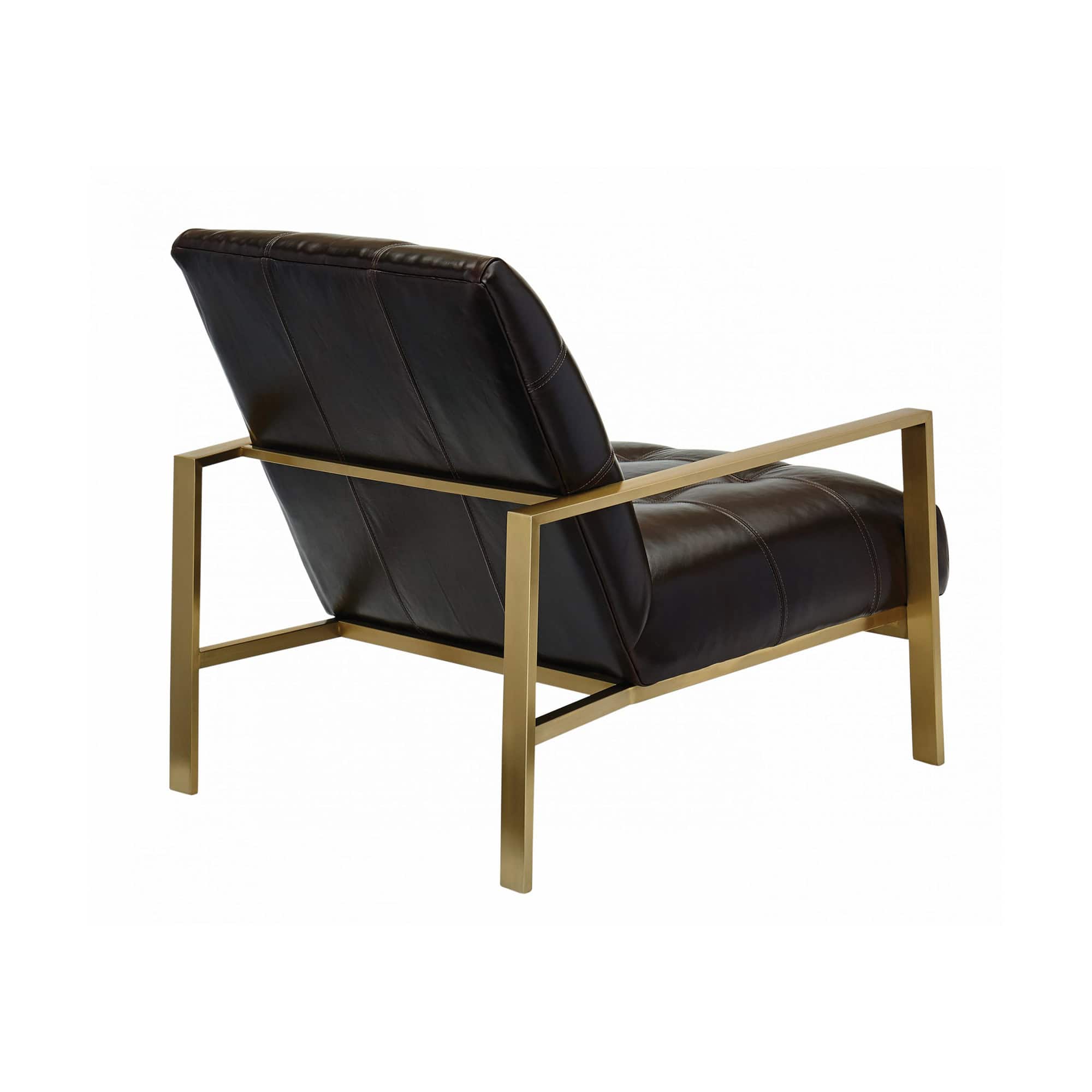 Arlo Tufted Brass Chair - massoud-arlo-tufted-brass-chair-2