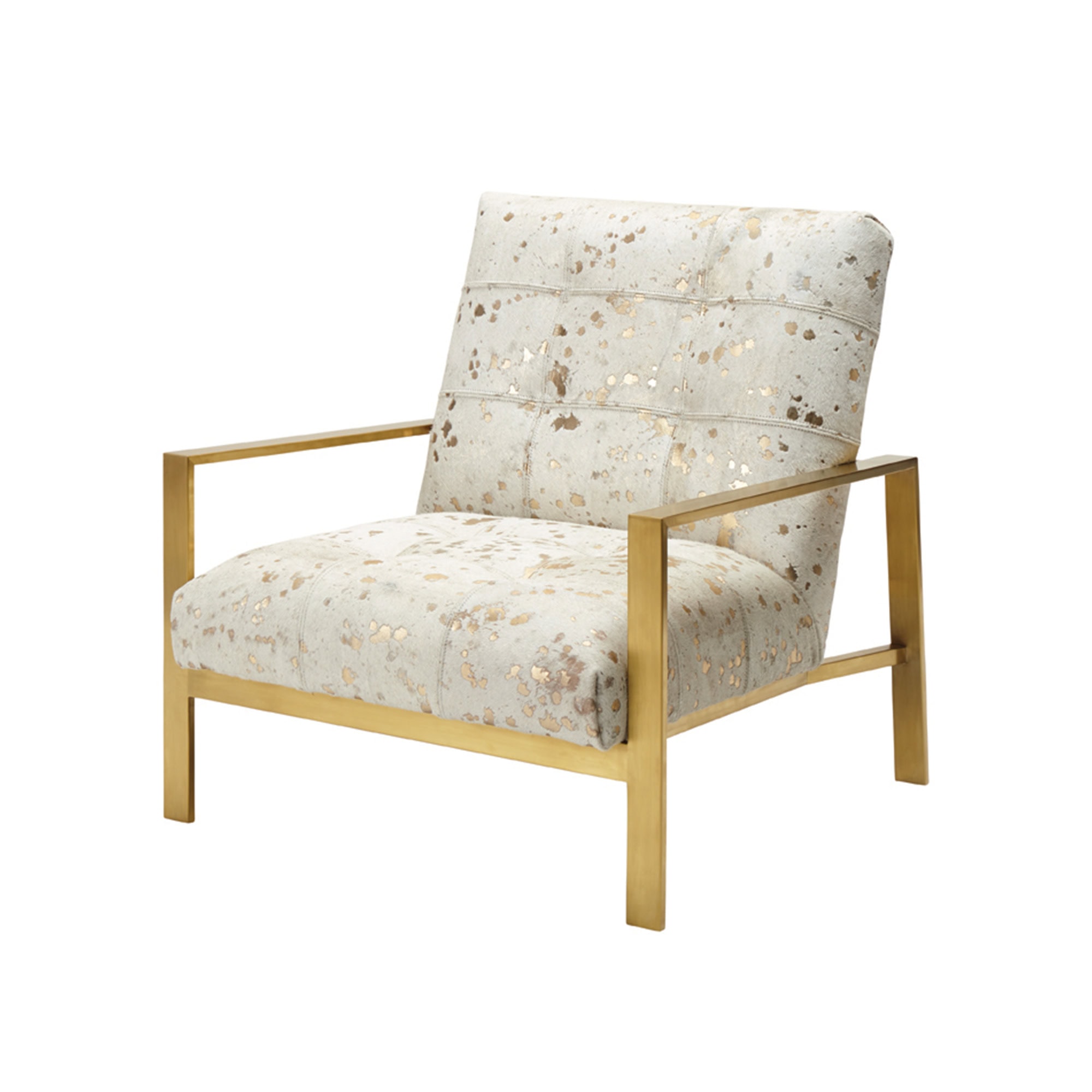 Arlo Tufted Brass Chair - massoud-arlo-tufted-brass-chair-3