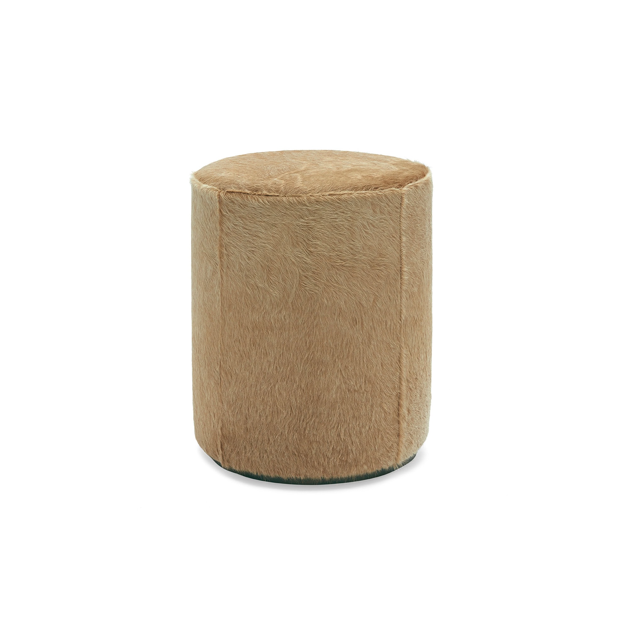 Sfera Pouf - massoud-westby-cylinder-ottoman-5