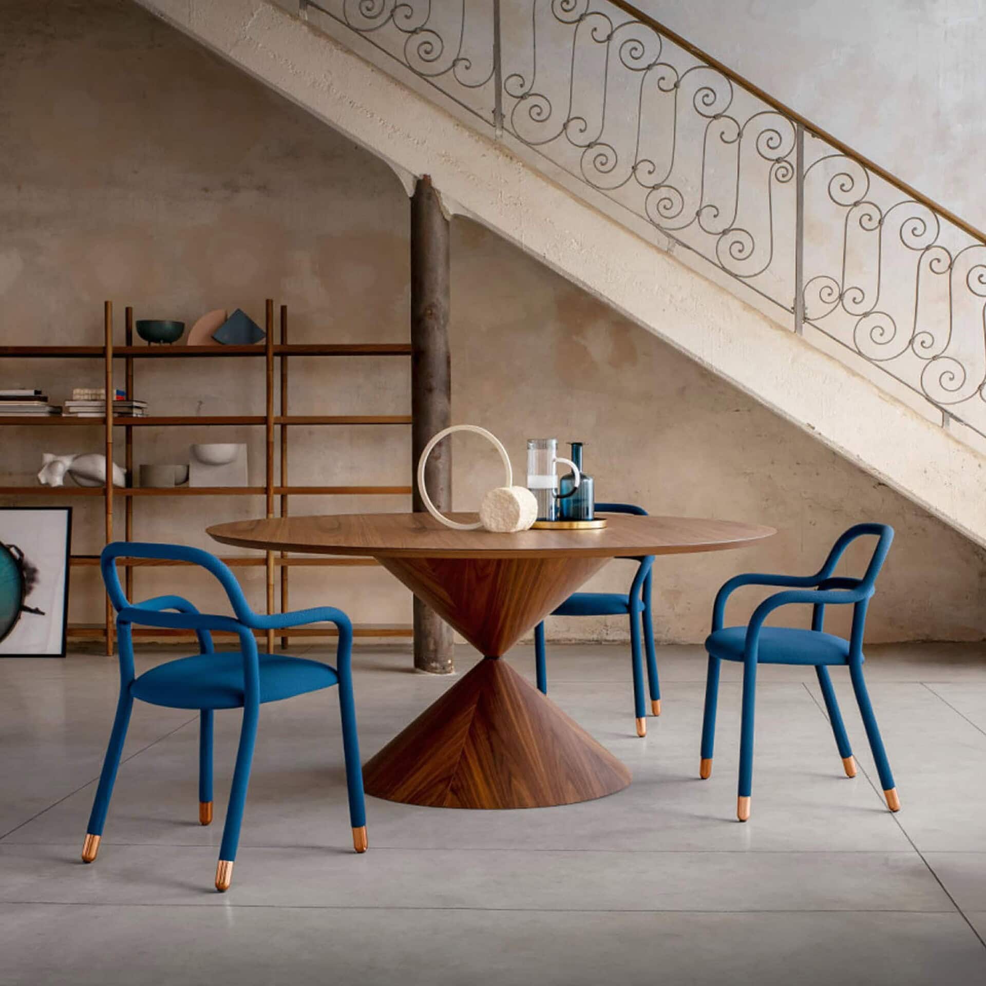 midj clessidra table 2